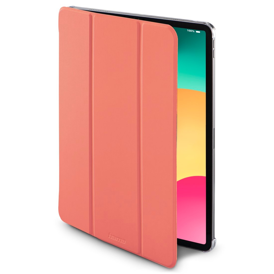 Hama Tablet-Hülle »Schutzhülle "Fold Clear" für Apple iPad Pro 13" (2024)«