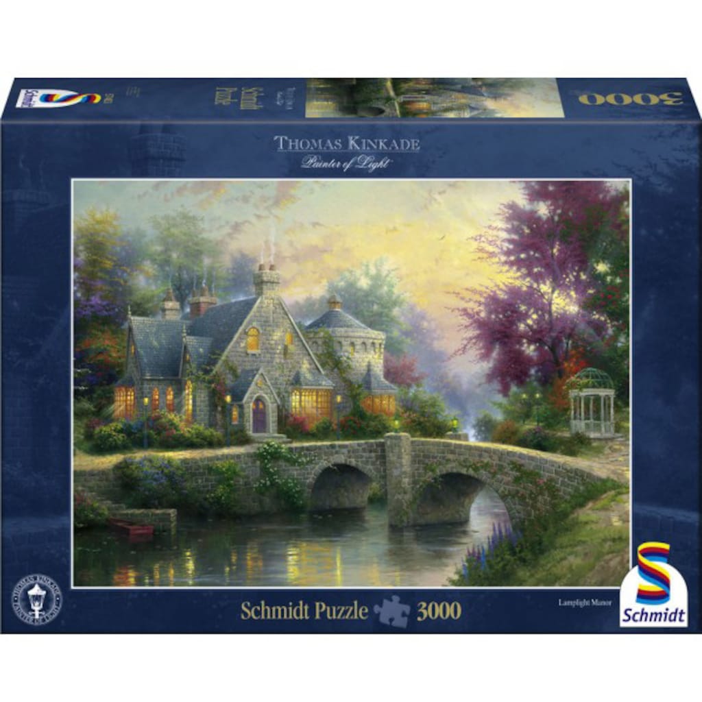 Schmidt Spiele Puzzle »Abendstimmung«