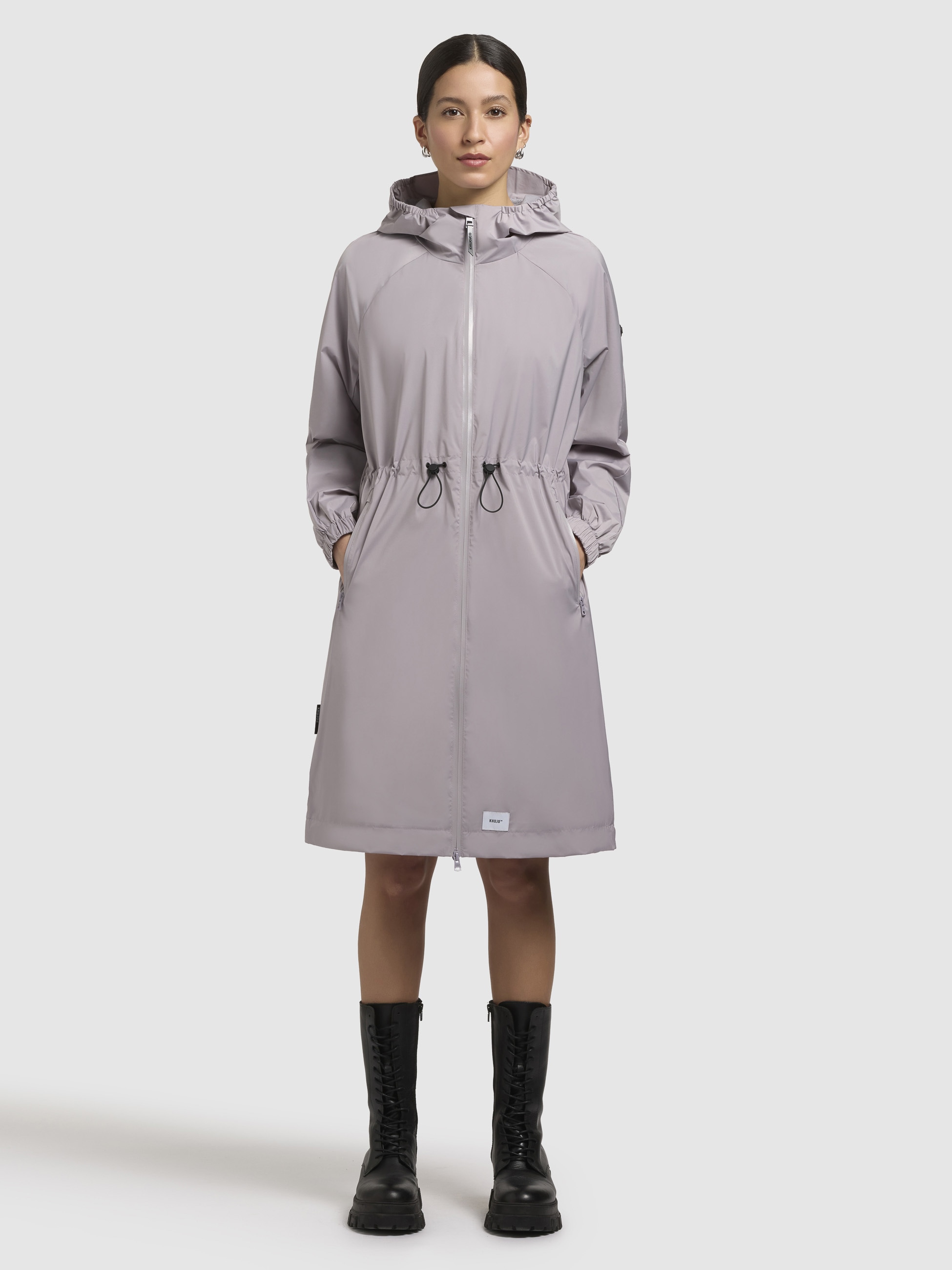 khujo Kurzmantel "TUULI" günstig online kaufen