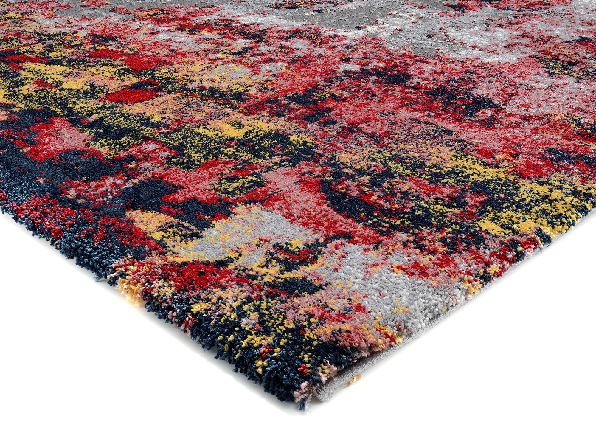 OCI DIE TEPPICHMARKE Teppich »HIGH & LOW ONE«, rechteckig, 20 mm Höhe