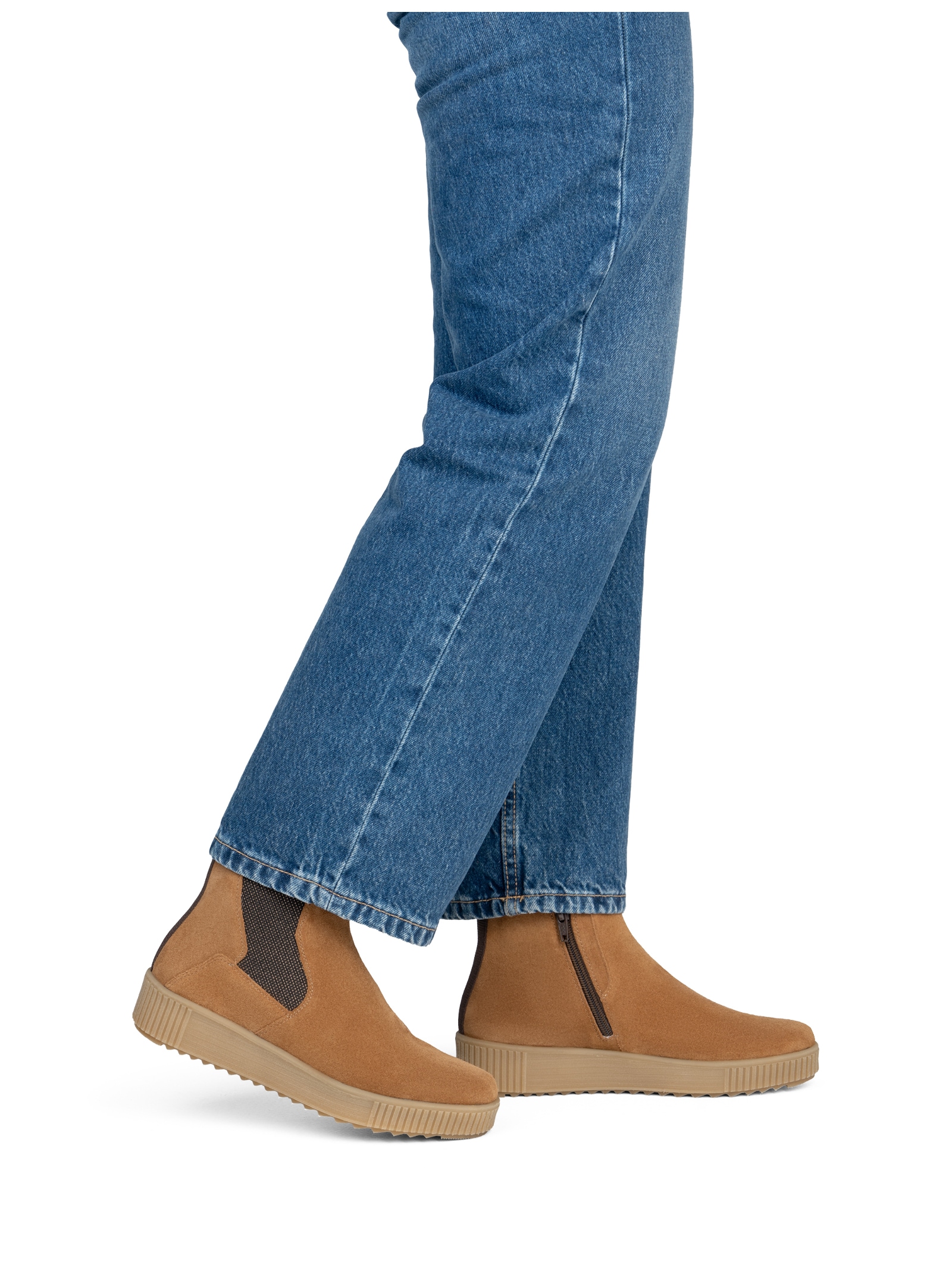 Remonte Stiefelette »Remonte Stiefelette Veloursleder/Textil«