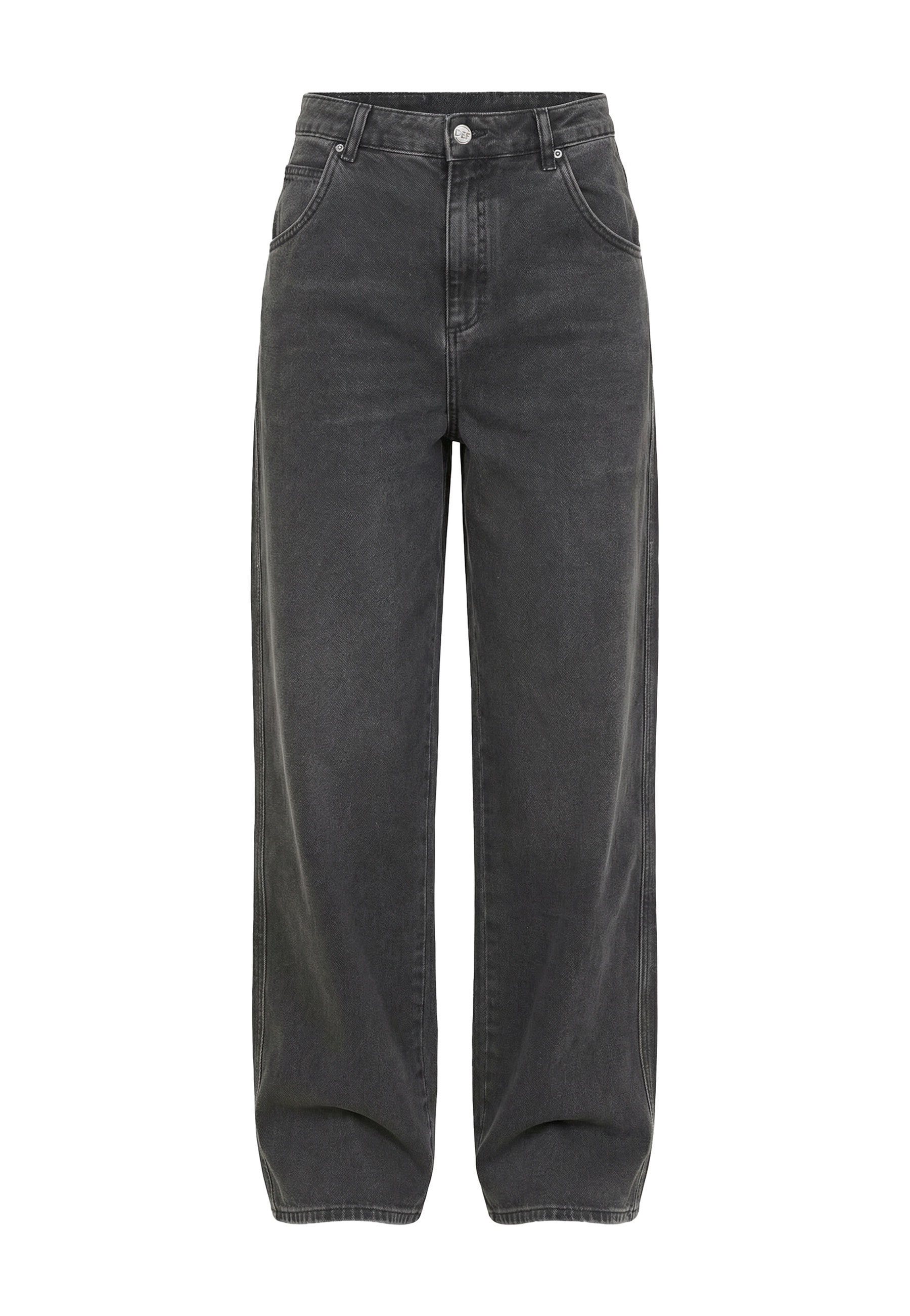 DEF Bequeme Jeans "DEF DEF Straight Fit Jeans"