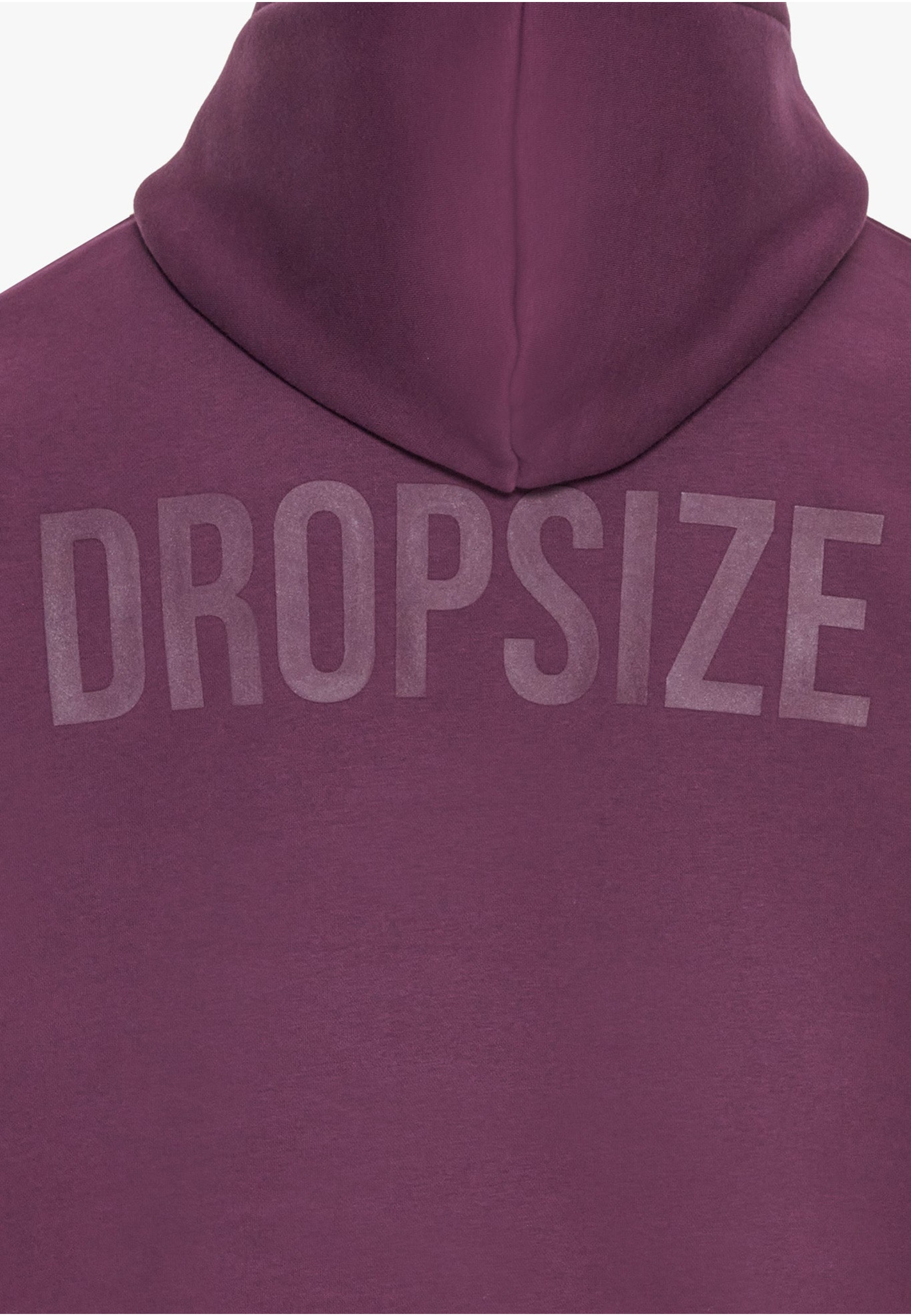 Dropsize Kapuzenpullover »Dropsize Herren Heavy Oversize HD Print Hoodie« 1 Stk.