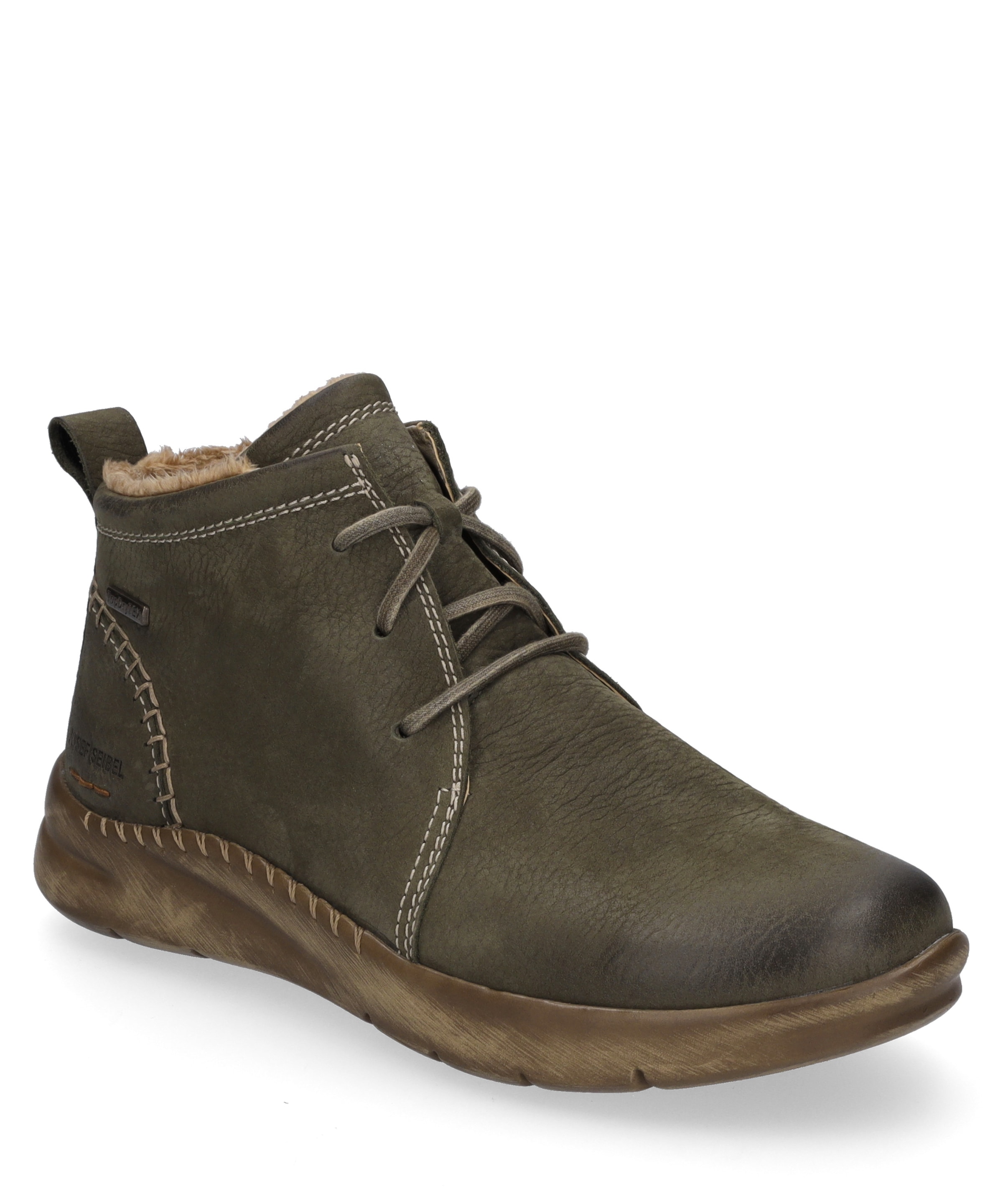 Josef Seibel Stiefelette »Conny 56, moos«