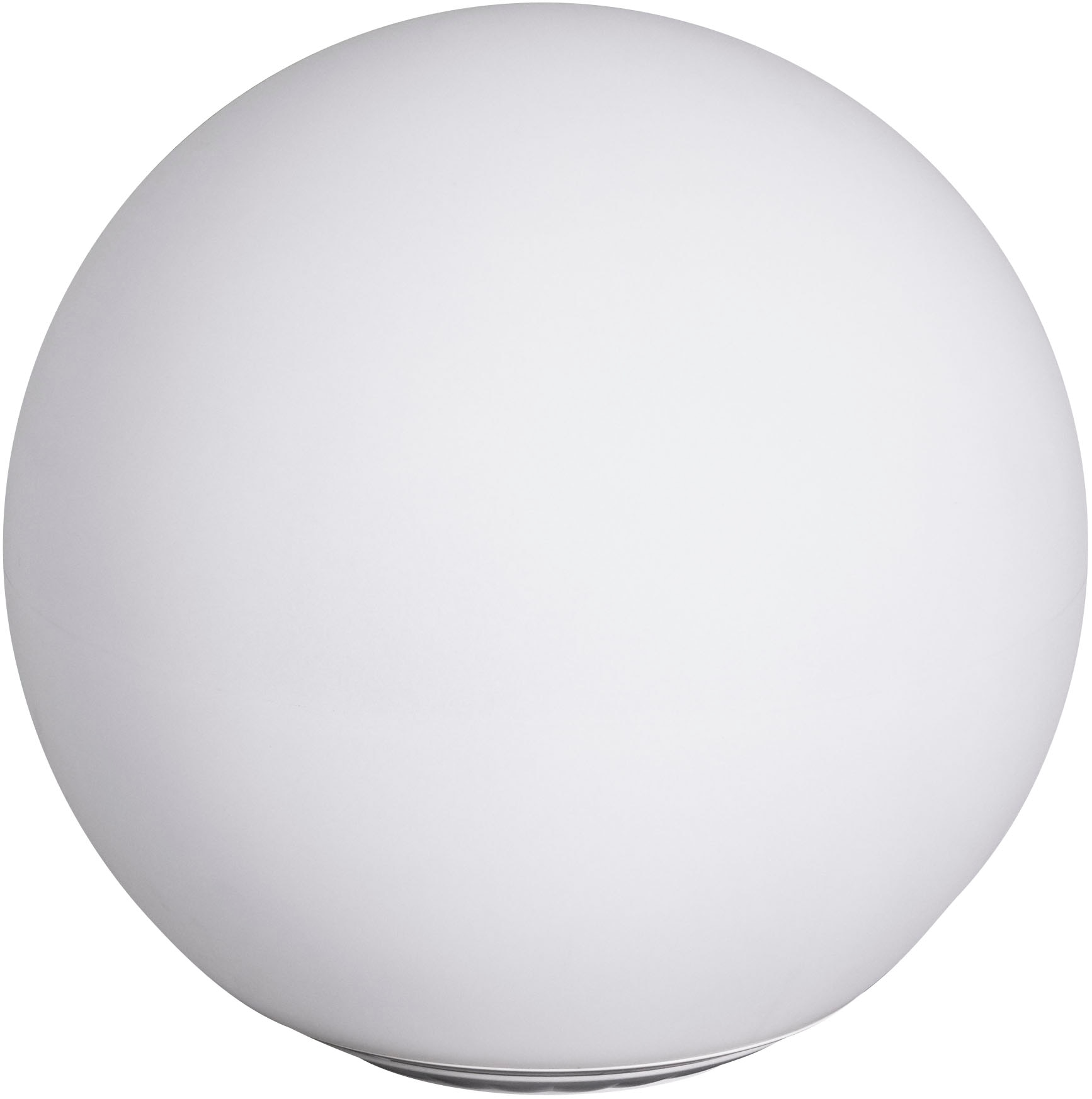 my home LED Solarleuchte "Orlaith, LED-Solar Kugelleuchte Ø 30 cm", Leuchtm günstig online kaufen