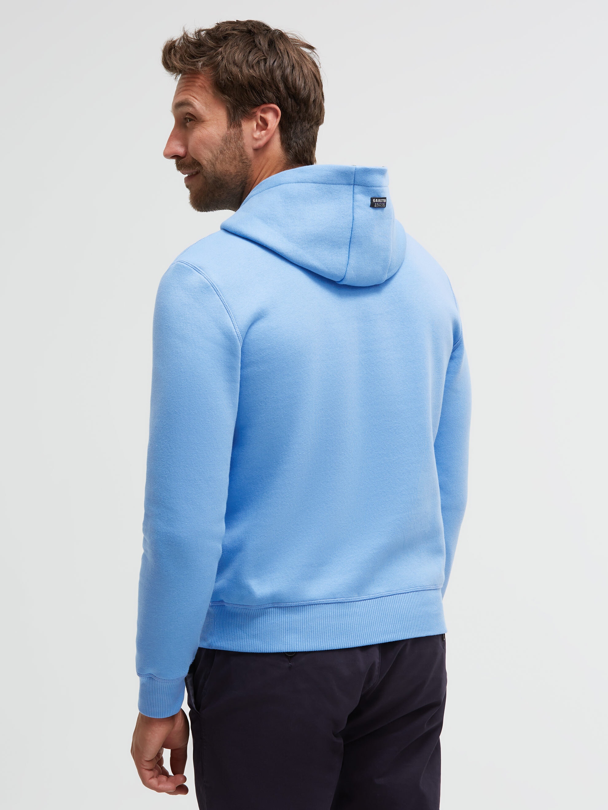 Gaastra Kapuzensweatshirt , mit Kängurutasche
