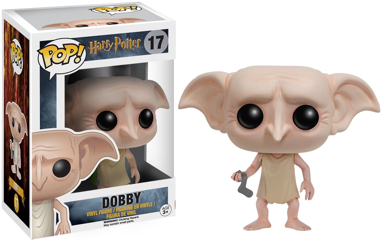 Actionfigur »Funko POP Harry Potter Dobby«