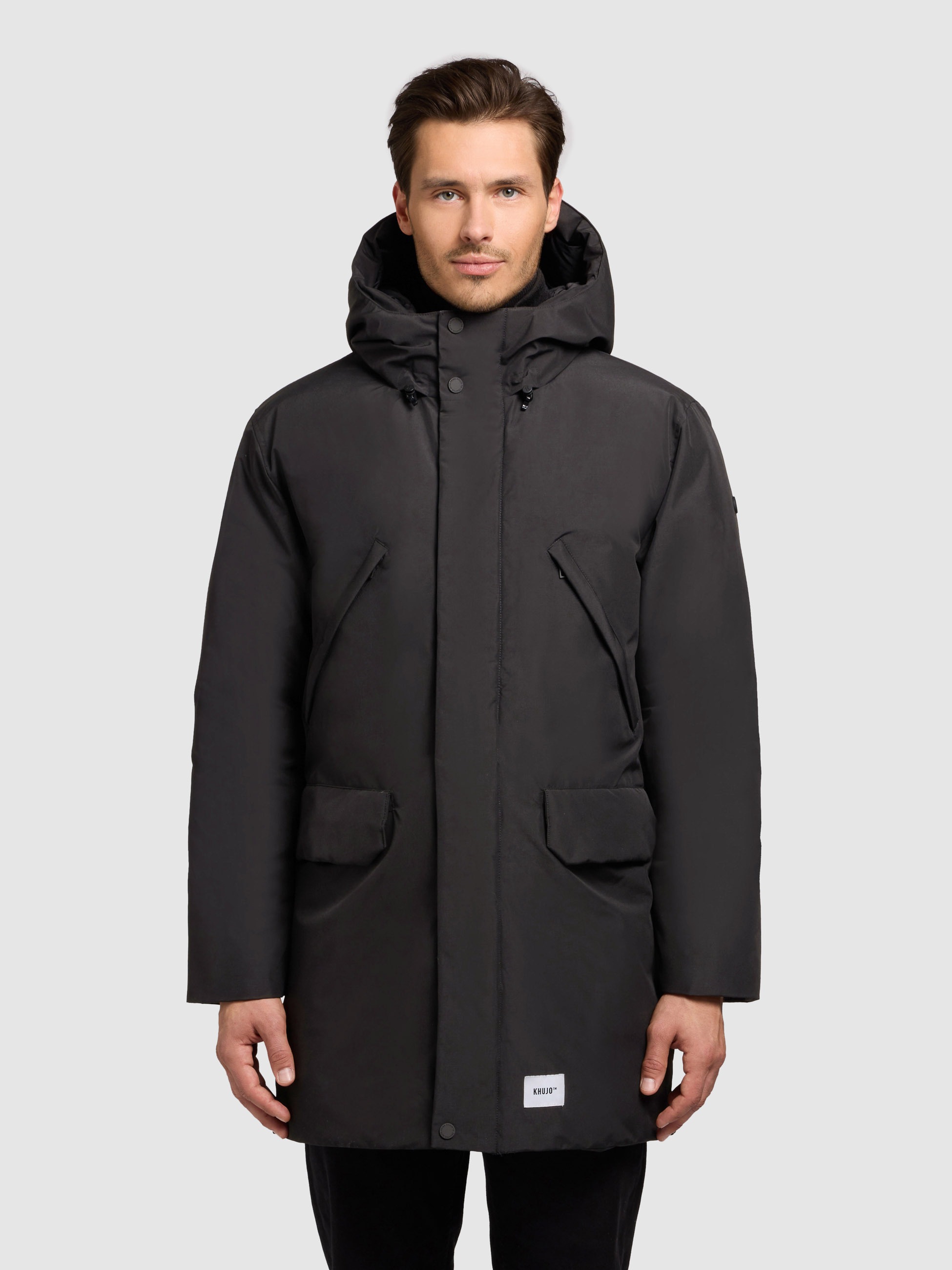 khujo Wintermantel »FIGARO«