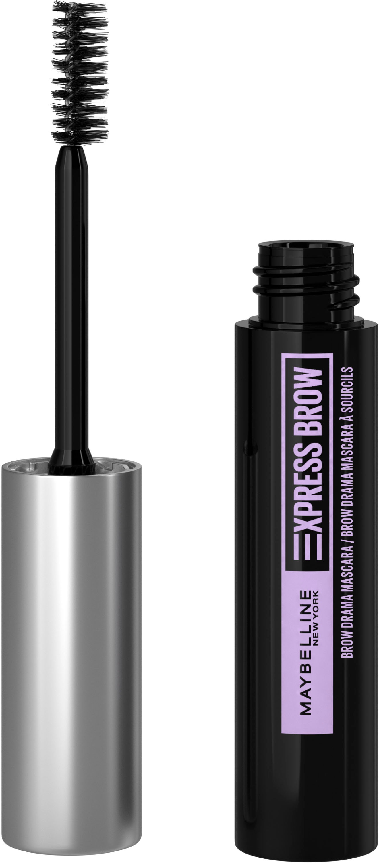 MAYBELLINE NEW YORK Brow Farben Drama BAUR | »Master bestellen Intensive Augenbrauen-Stift Eye Mascara«