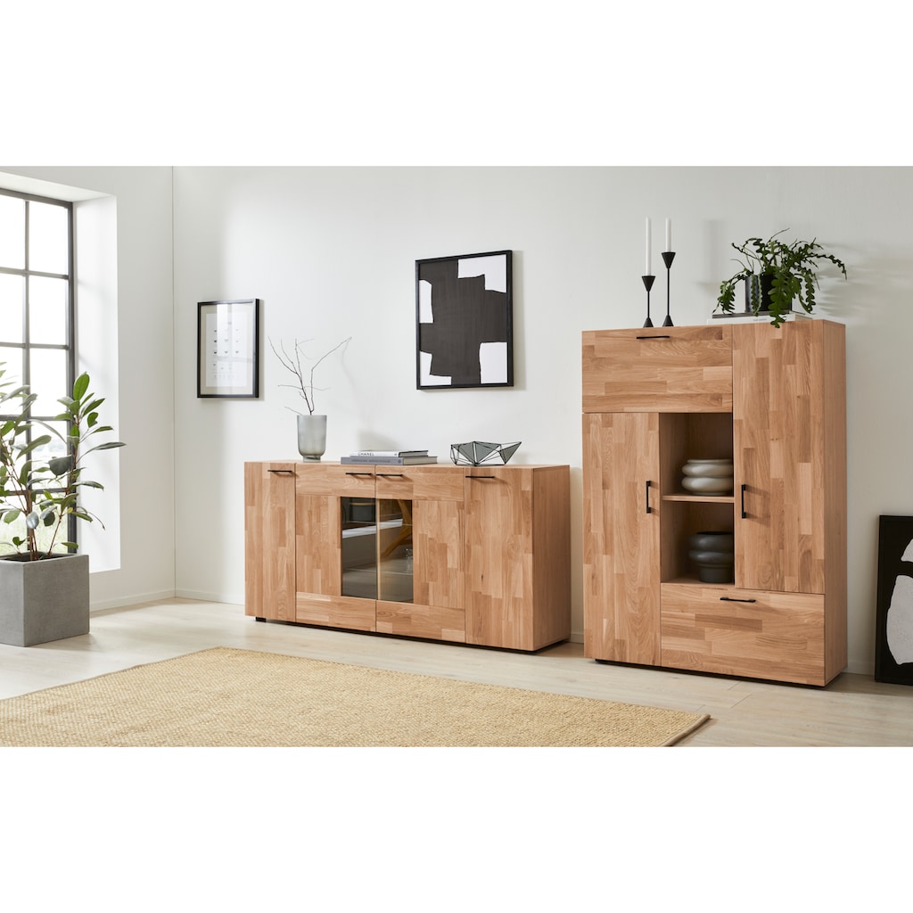 Home affaire Sideboard »LEVITA«