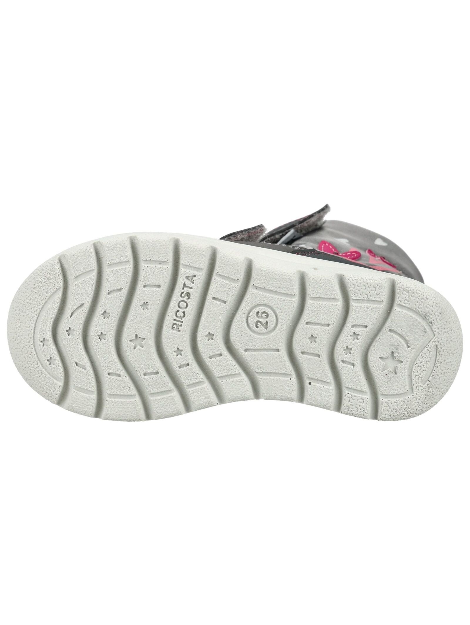 Ricosta Stiefelette »Ricosta Stiefelette Lederimitat/Textil«