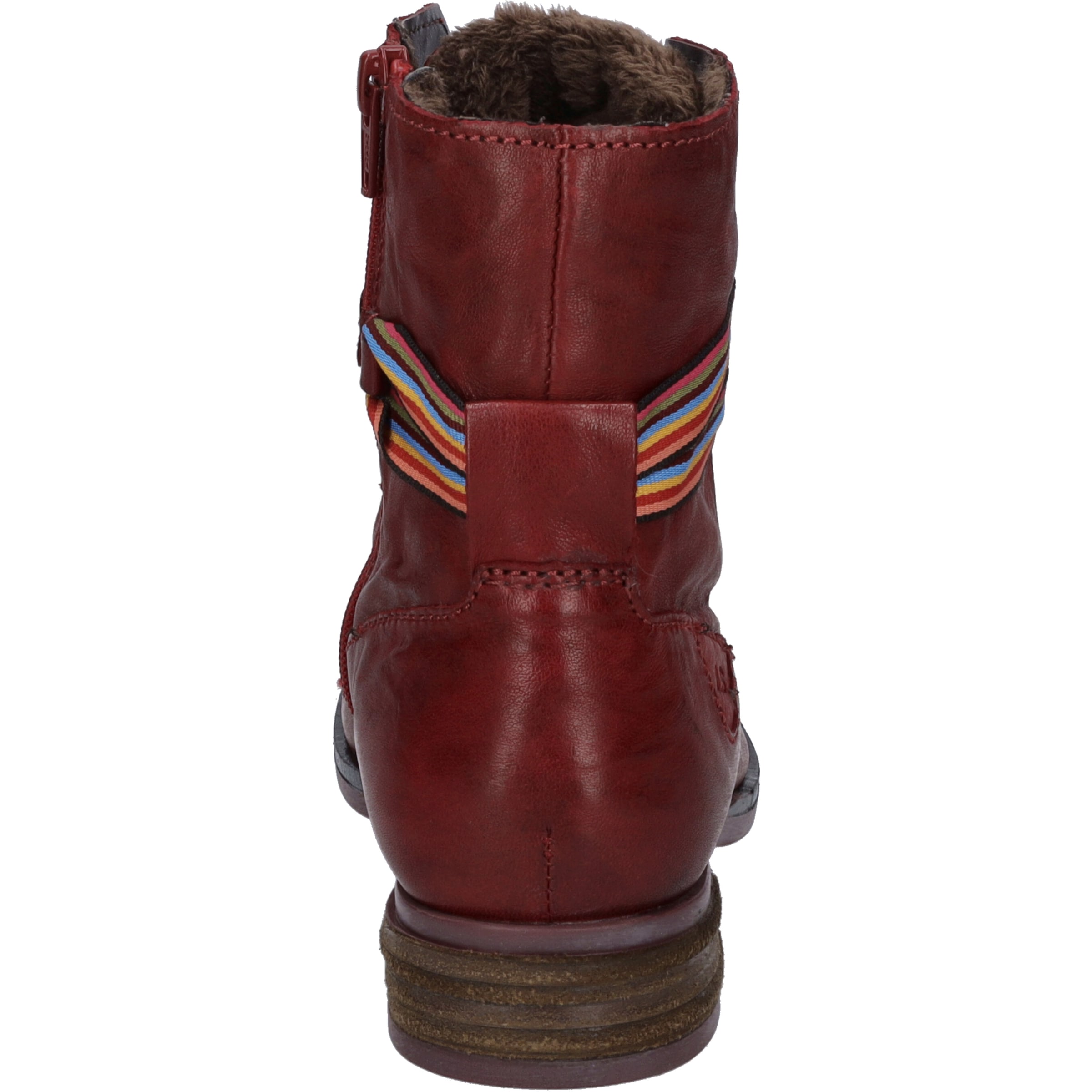 Josef Seibel Stiefelette »Sanja 04, bordo«