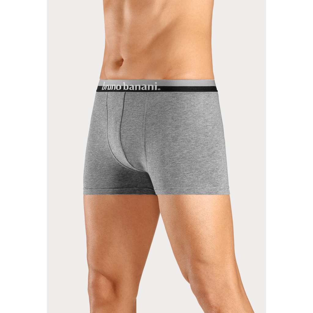 Bruno Banani Boxer, (Packung, 4 St.)