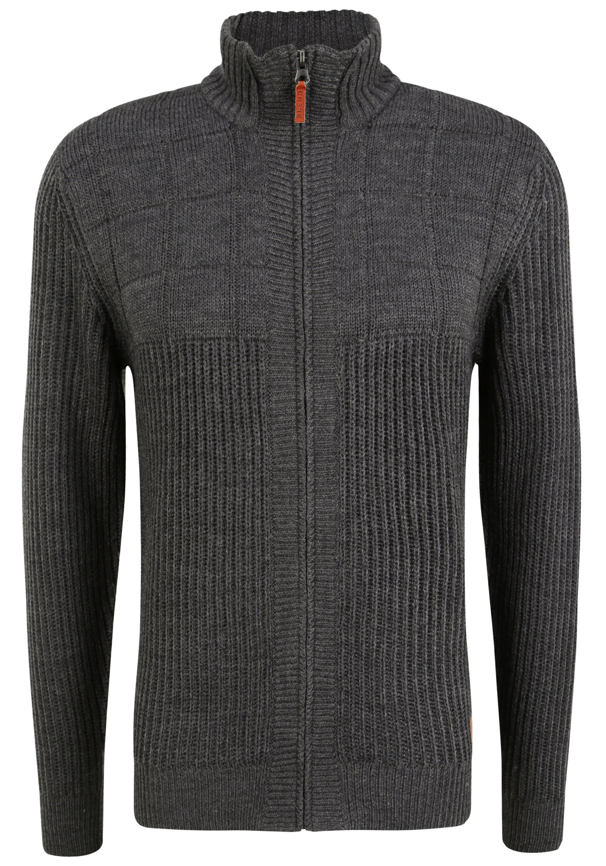 Blend Strickjacke "BHOteros", Cardigan mit Stehkragen günstig online kaufen