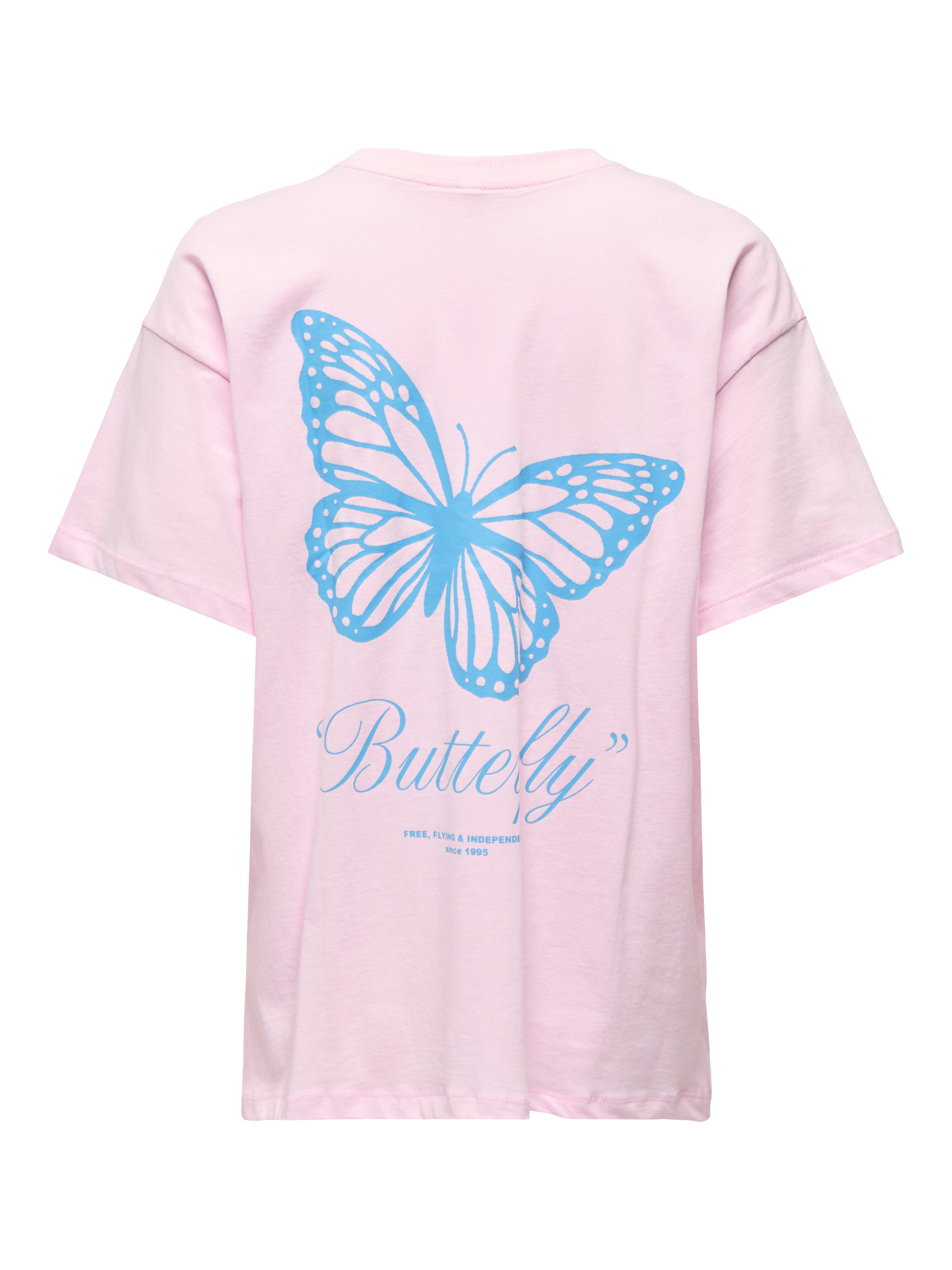 ONLY Kurzarmshirt »ONLVIVVI LIFE S/S LOVELY TOP JRS«