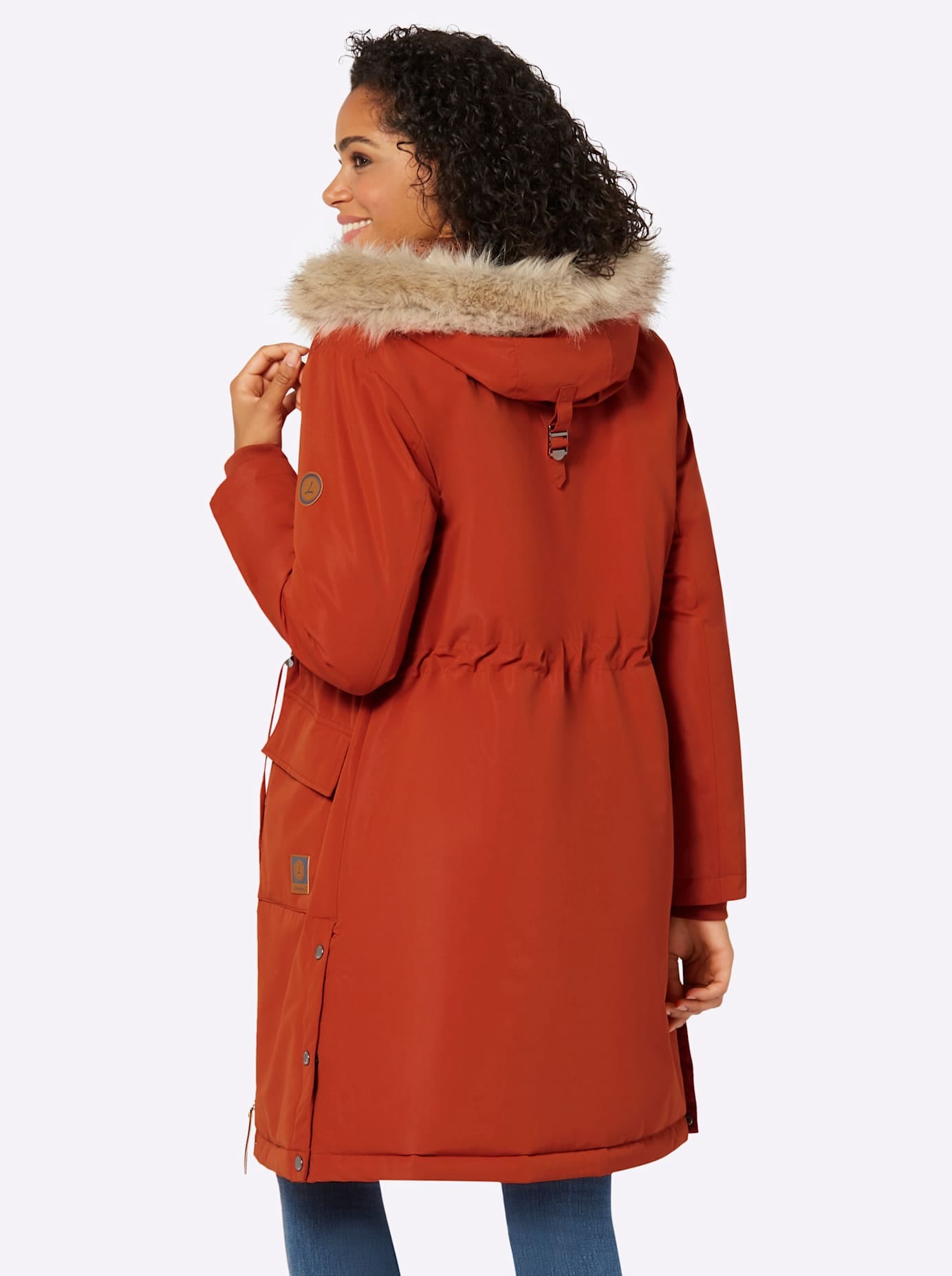 Casual Looks Kurzmantel