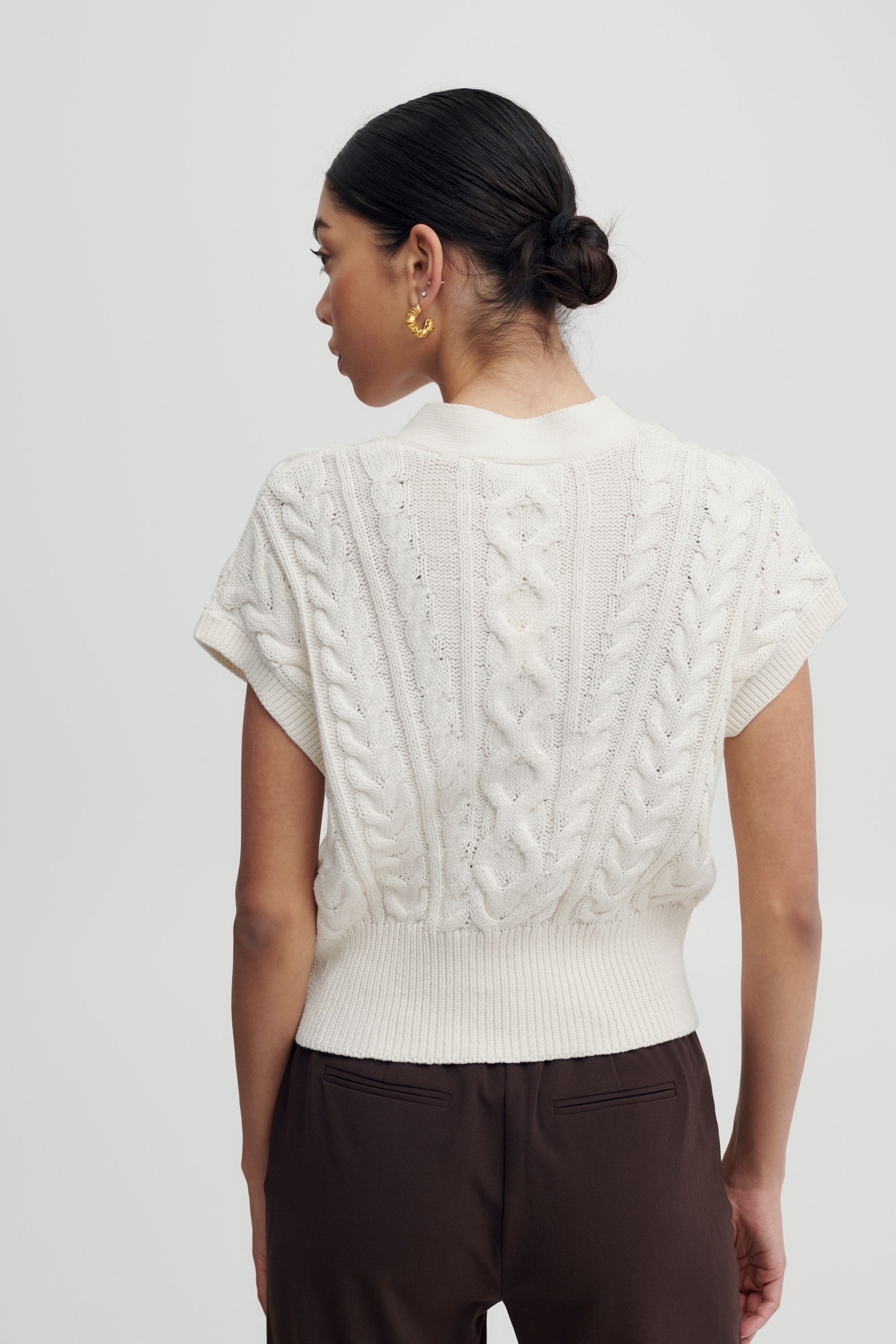 b.young Strickjacke »Strickjacke BYOmolca«