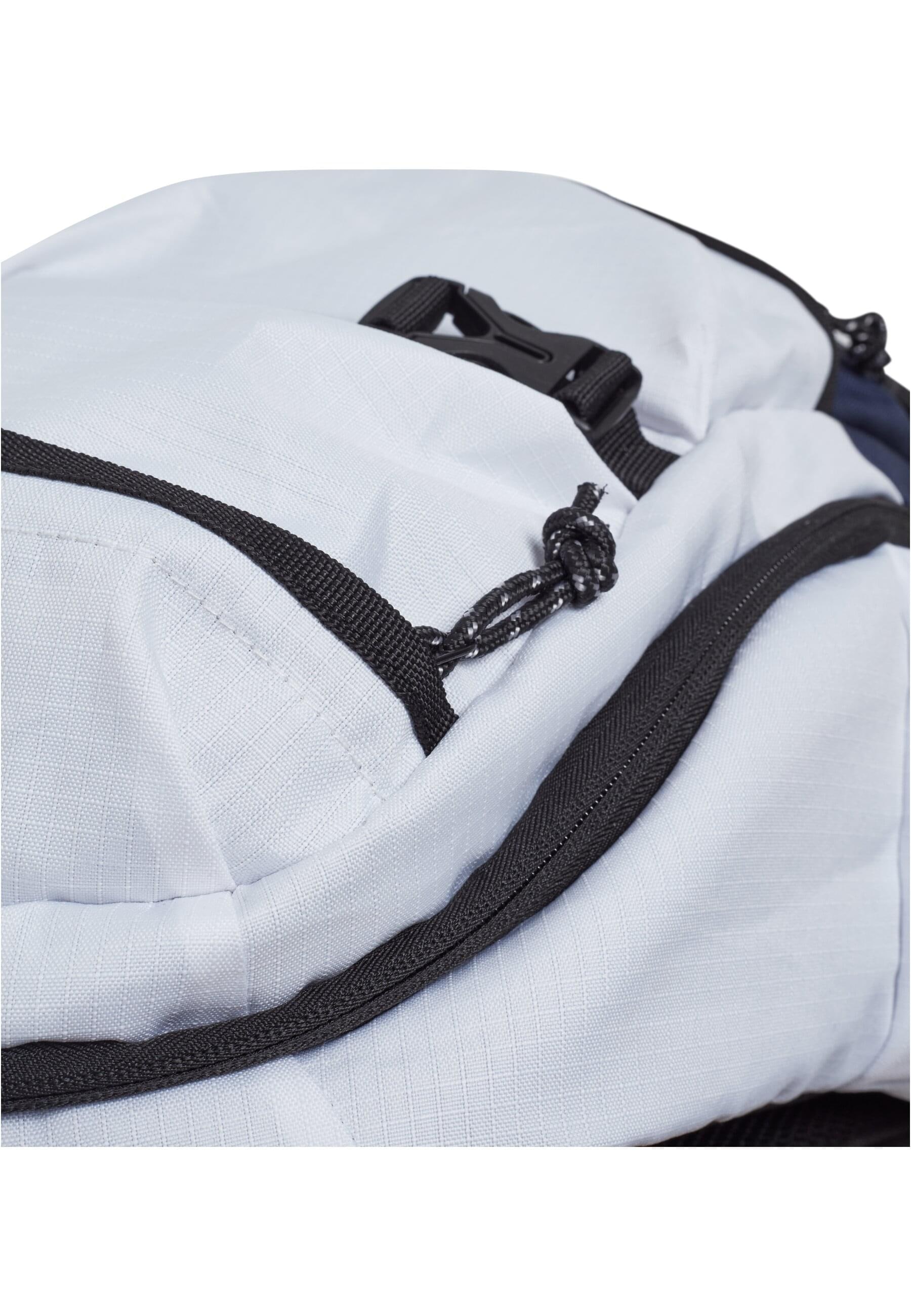 URBAN CLASSICS Rucksack »Urban Classics Unisex Backpack Colourblocking«