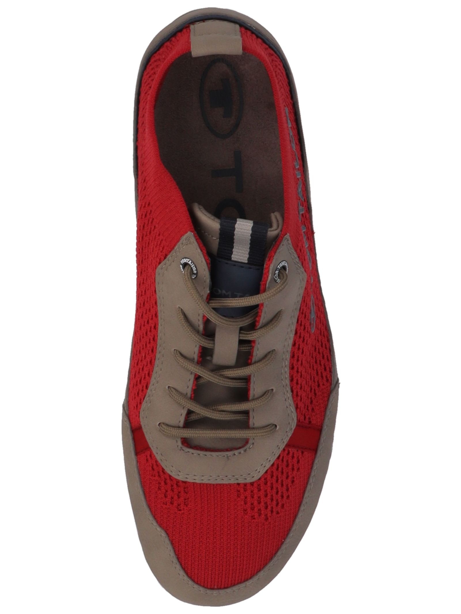 TOM TAILOR Sneaker »Tom Tailor Sneaker PU«