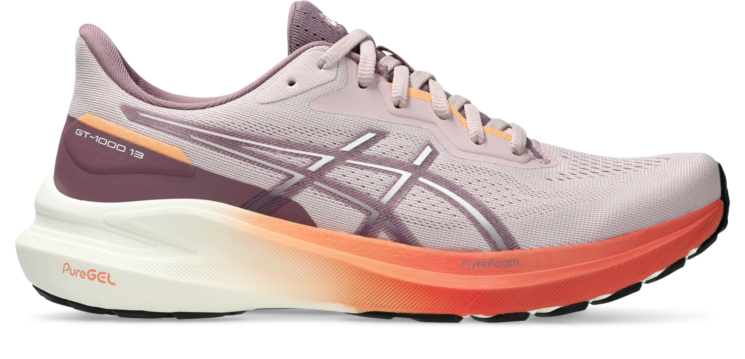 Asics Laufschuh »GT-1000 13«, für mehr Stabilität