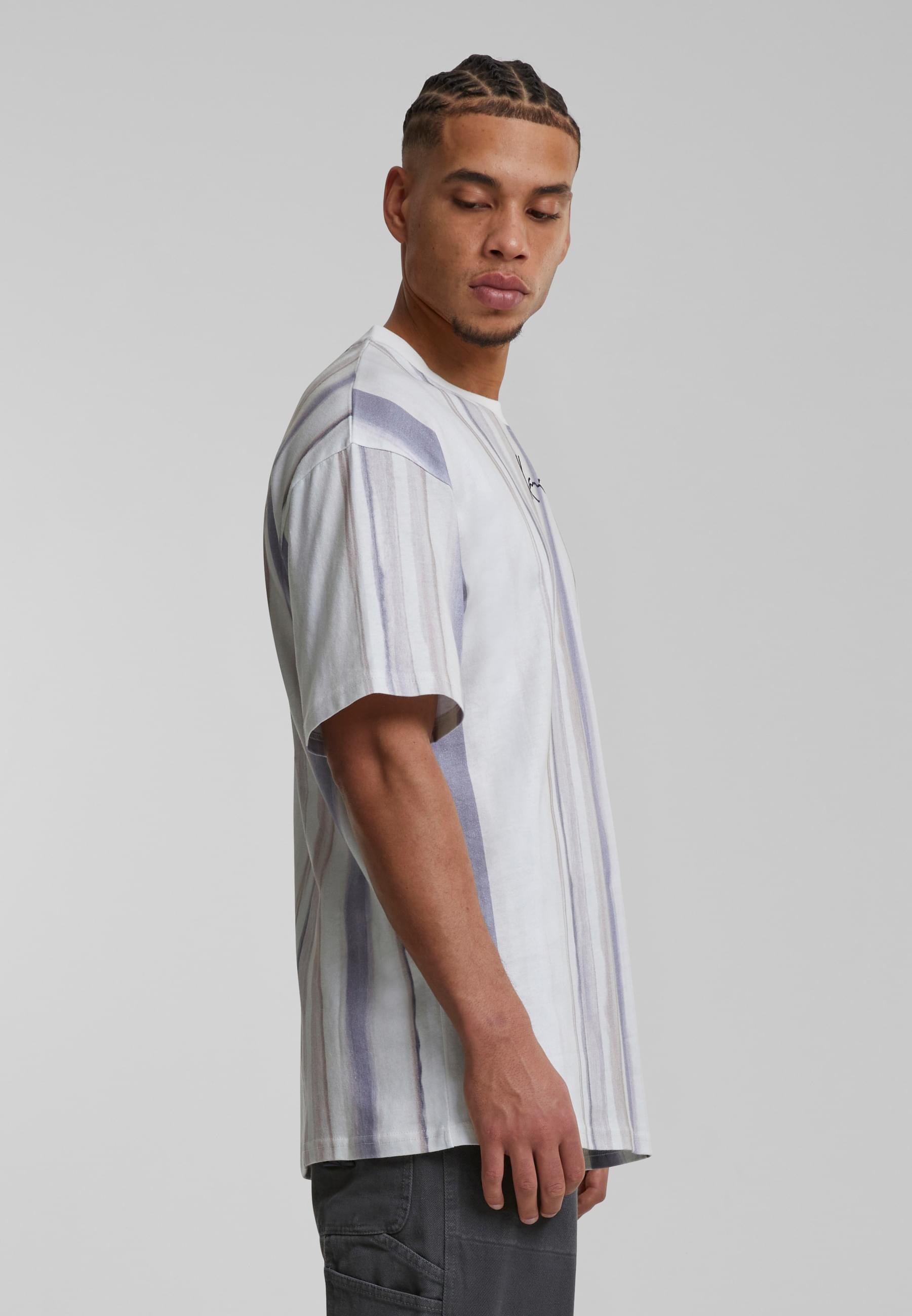 Karl Kani T-Shirt »Karl Kani Herren«, (1 tlg.)