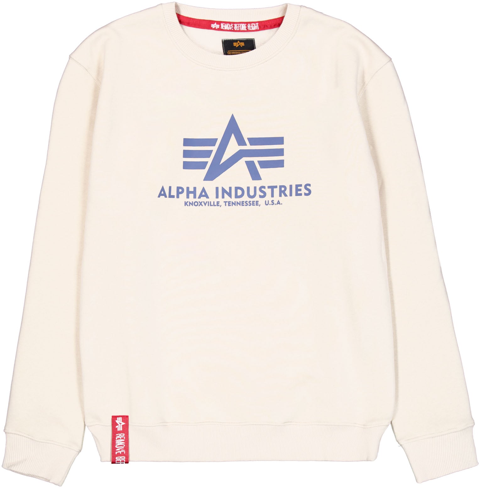 Alpha Industries Sweatshirt "Basic Sweater" günstig online kaufen