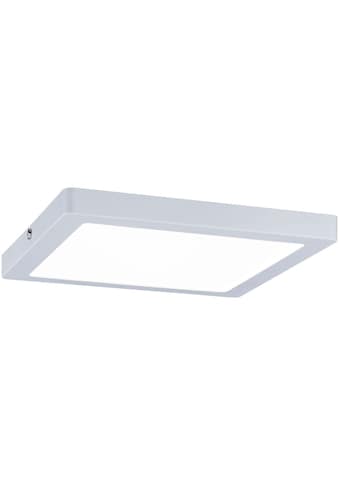 LED Panel »Atria eckig 220x220mm 14W 4.000K«, 1 flammig-flammig