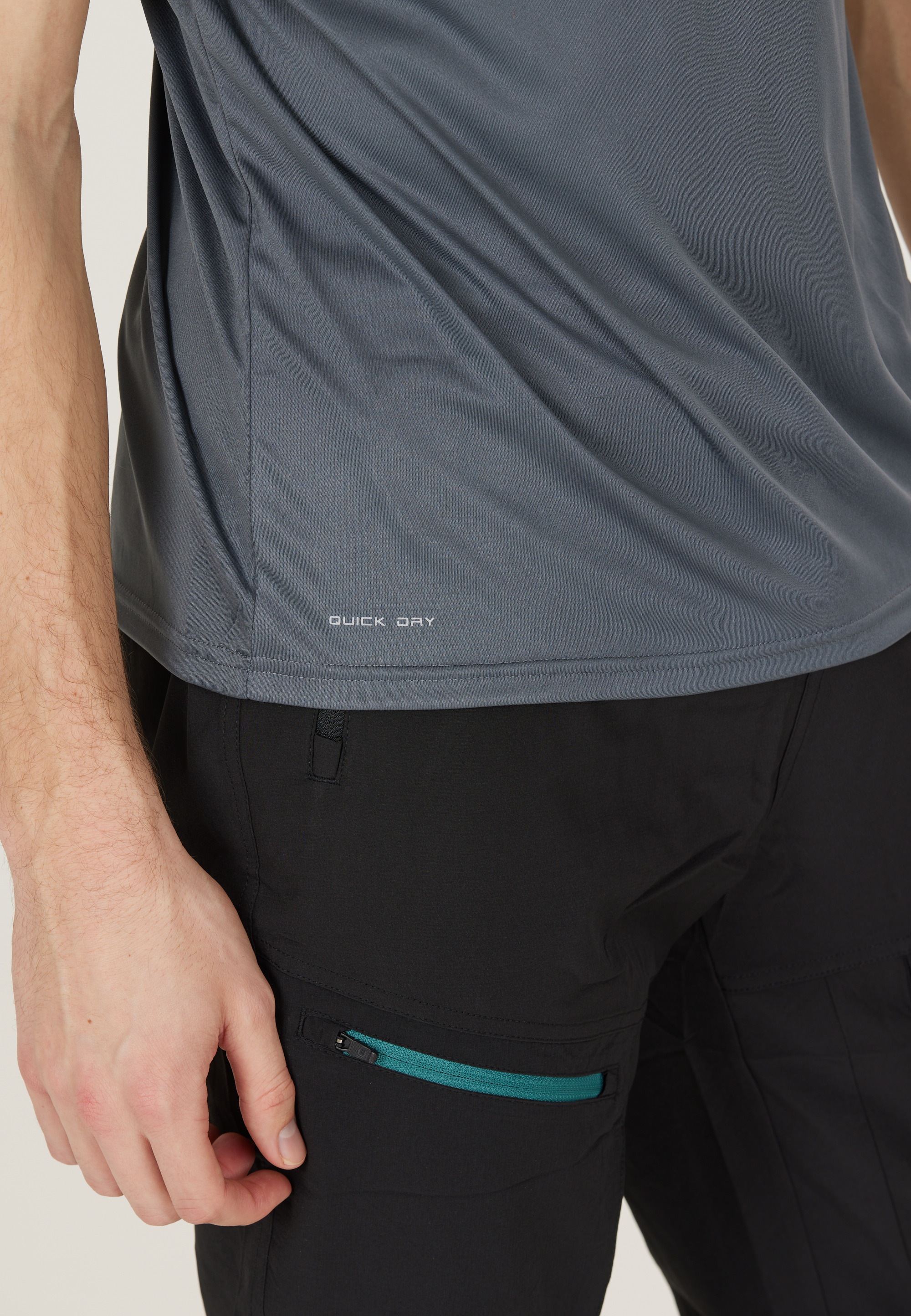 ENDURANCE Funktionsshirt »Dipose«, mit schnelltrocknender QUICK DRY-Technologie