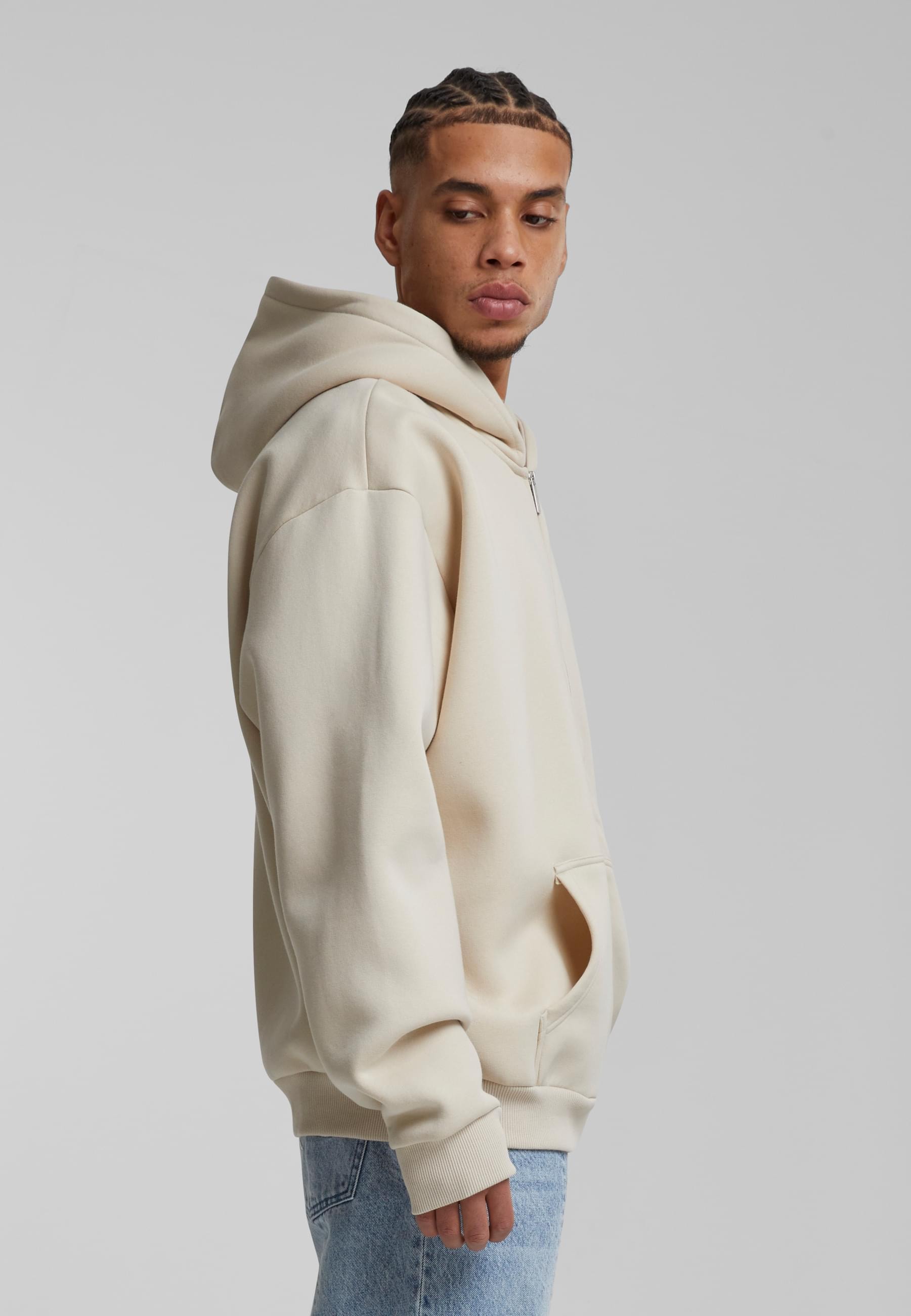 Karl Kani Sweatjacke »Karl Kani Karl Kani Small Signature Essential OS Zip Hoodie«