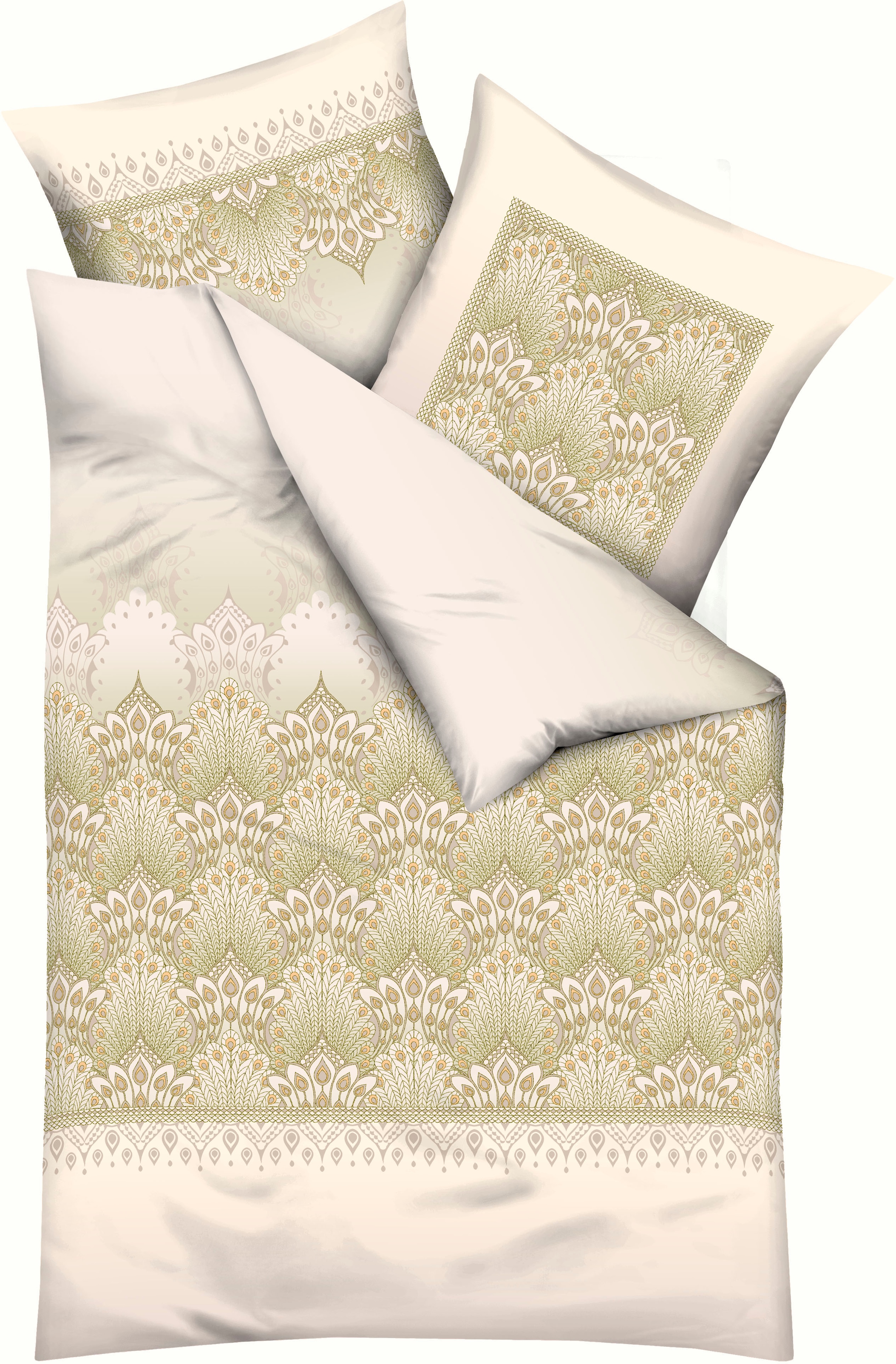 Kaeppel Bettwäsche "Venice" 2 Stk. tlg. günstig online kaufen