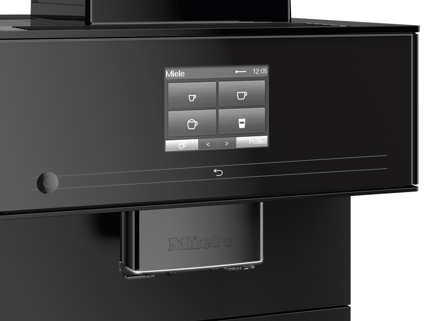 Thumbnail - Miele Kaffeevollautomat "CM 7750 125 Edition"