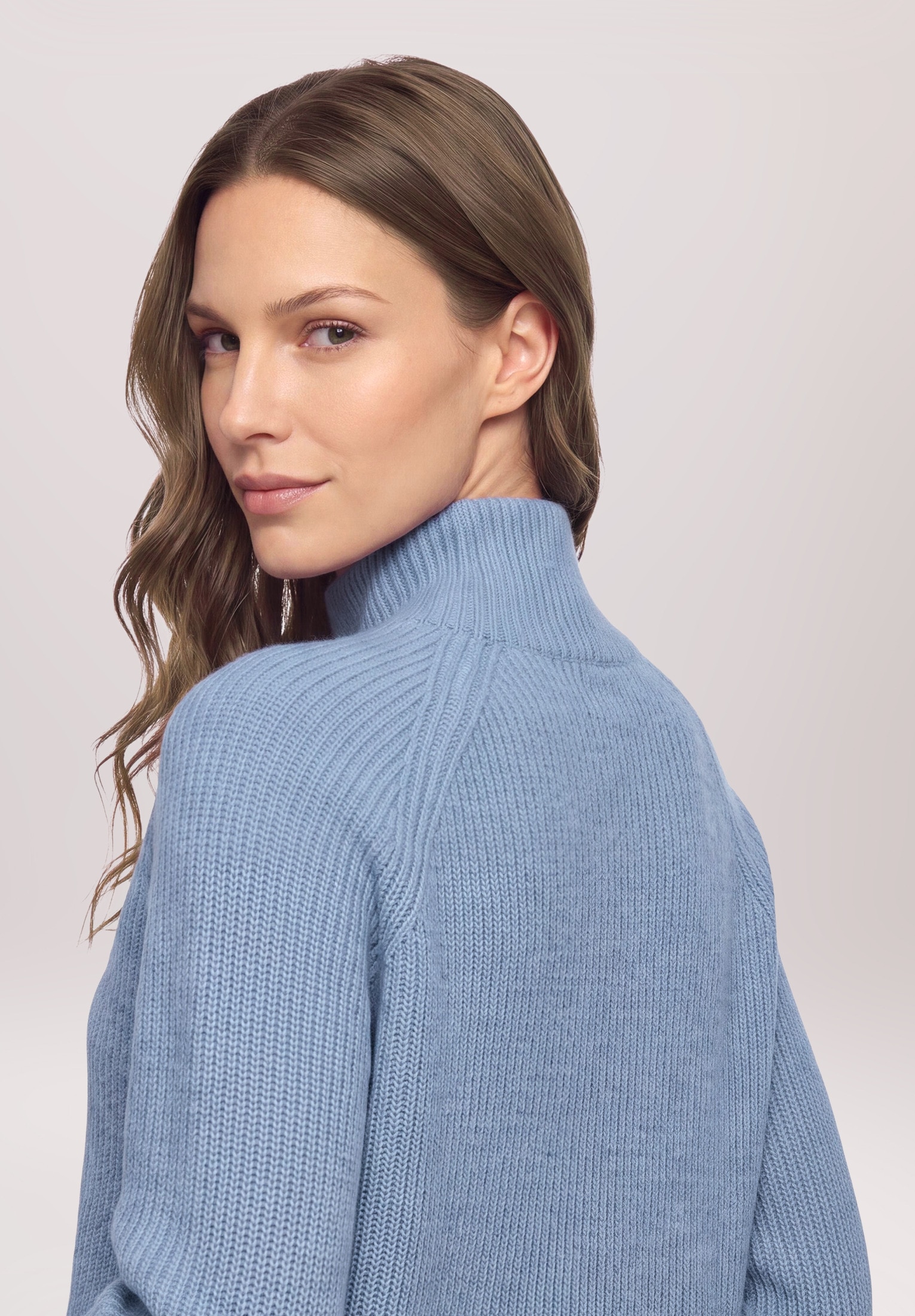 Betty Barclay Strickpullover »Damen mit Kragen« 1