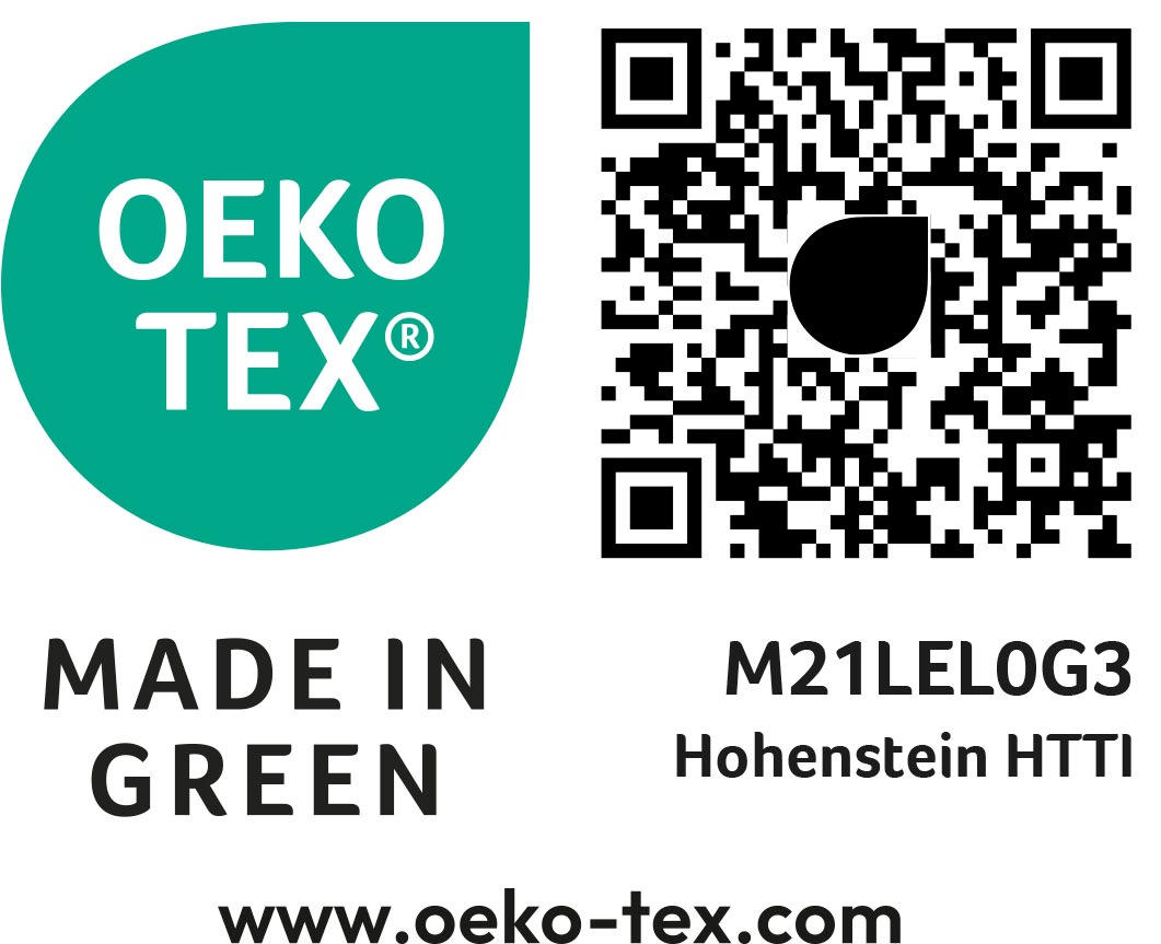 Thumbnail - Kaeppel Wendebettwäsche "Jaro" 3 Stk. mit Reißverschluss, 100% Baumwolle, Bettwäsche mit zeitlosem Design