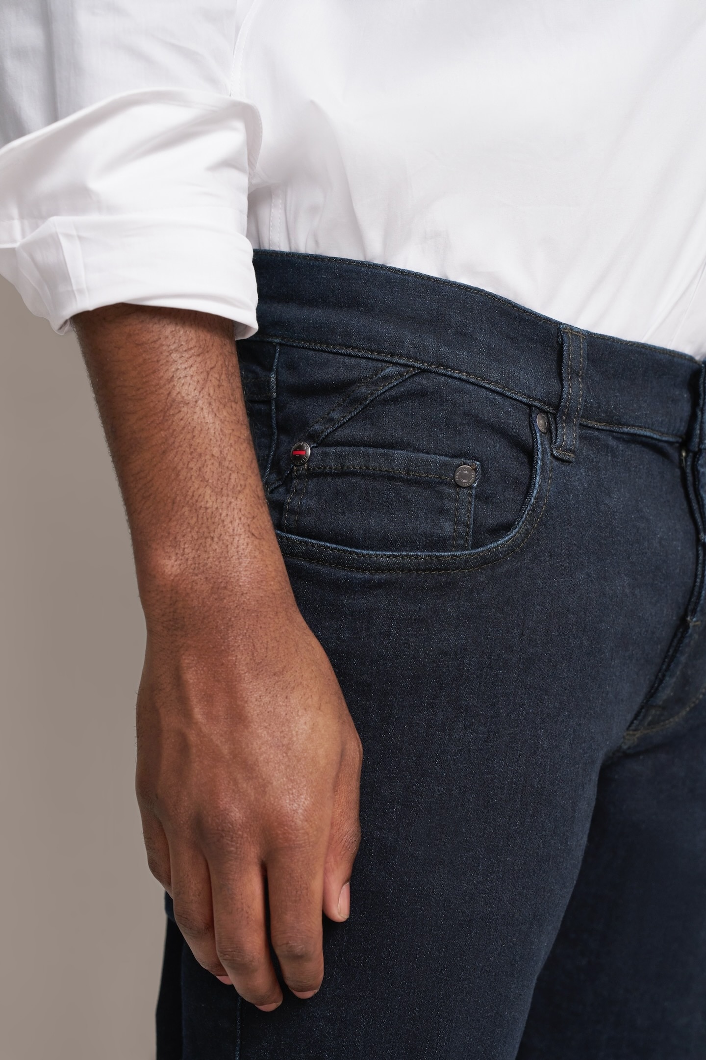 bugatti 5-Pocket-Jeans, besonders bequem