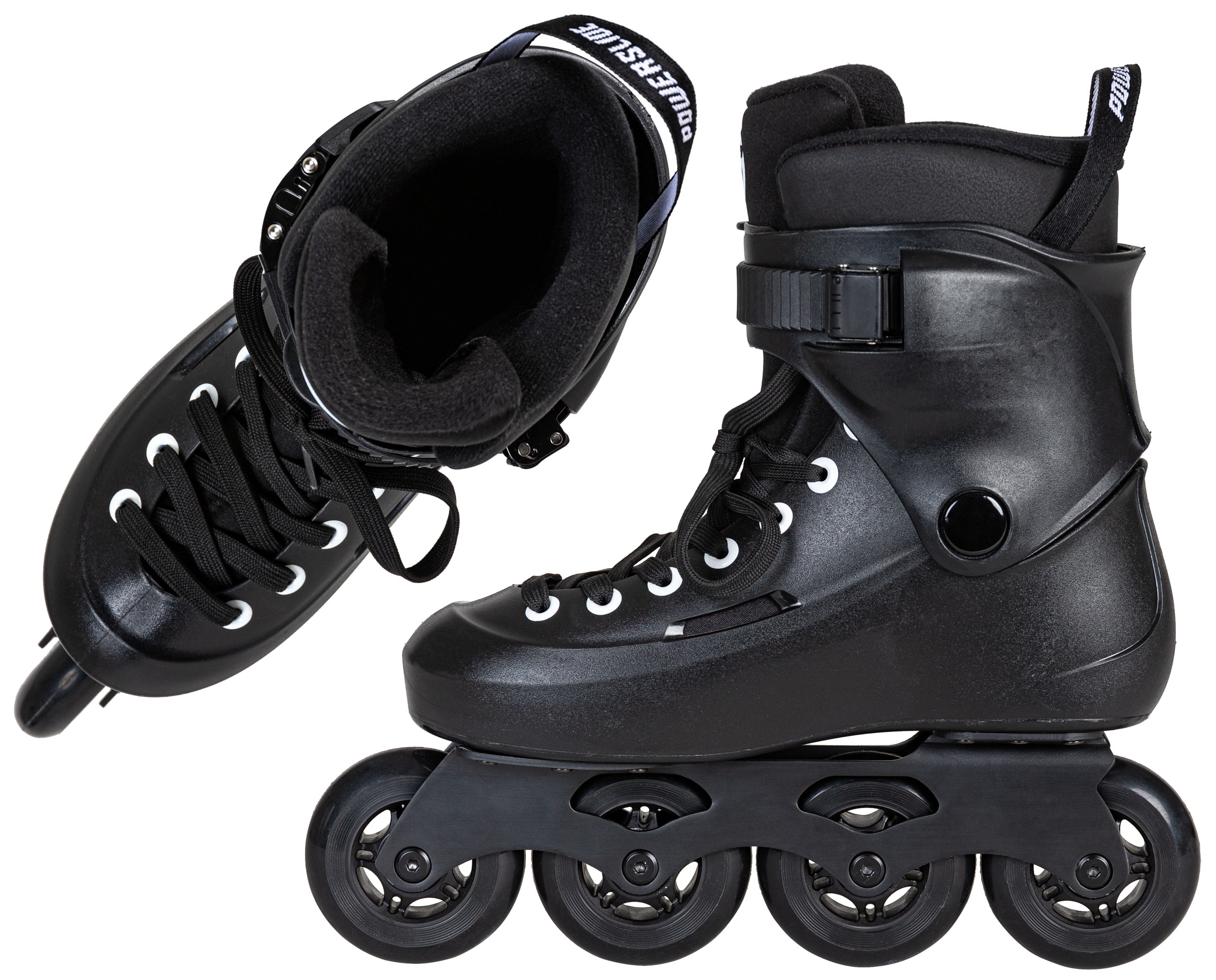 Powerslide Inlineskates »Zoom Black 80«