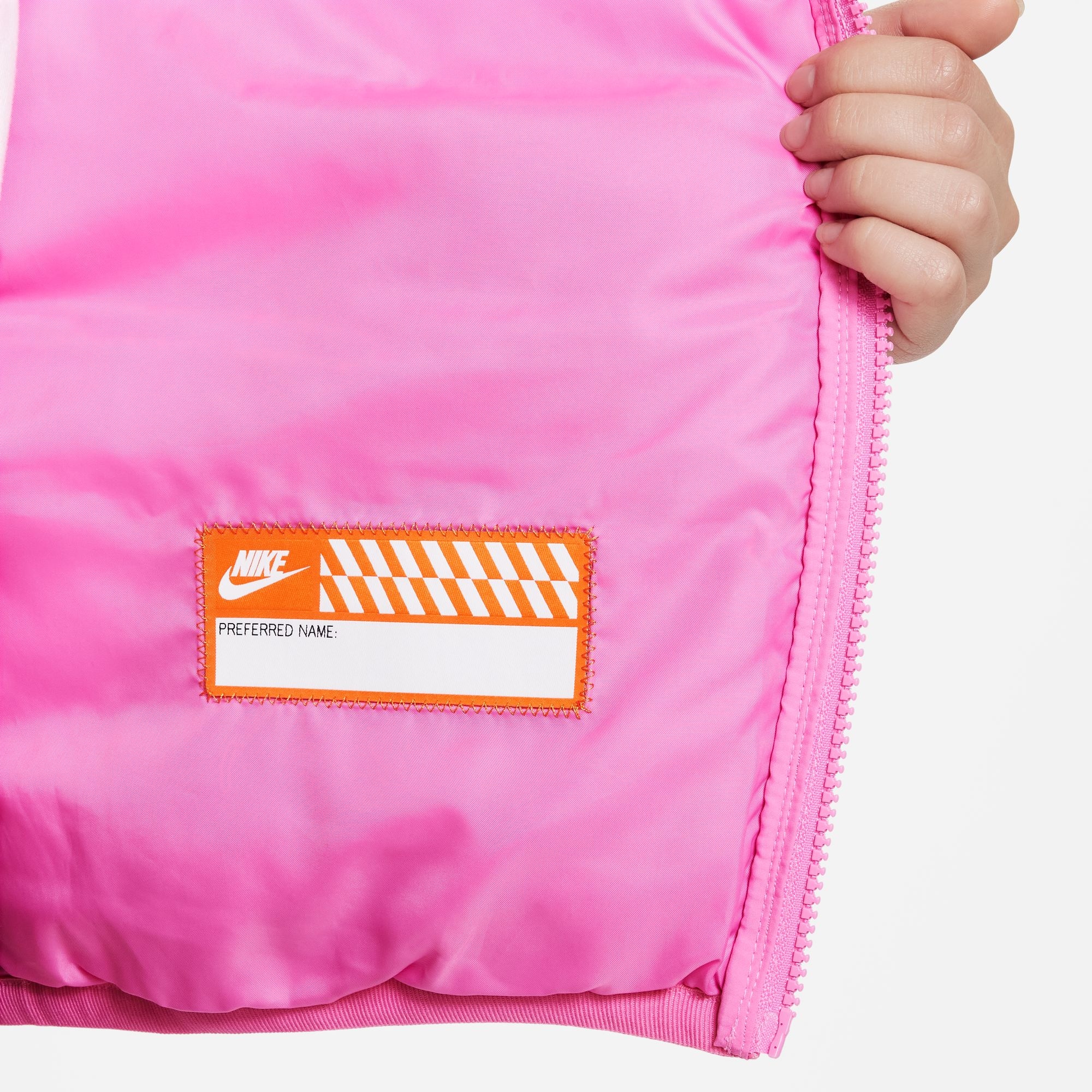 Nike Sportswear auf für »K BAUR Raten Kinder« Outdoorjacke LOW NSW HD | - JKT SYNFL