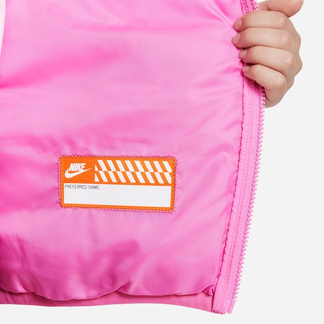 Nike Sportswear Outdoorjacke »K NSW LOW SYNFL HD JKT - für Kinder« auf  Raten | BAUR