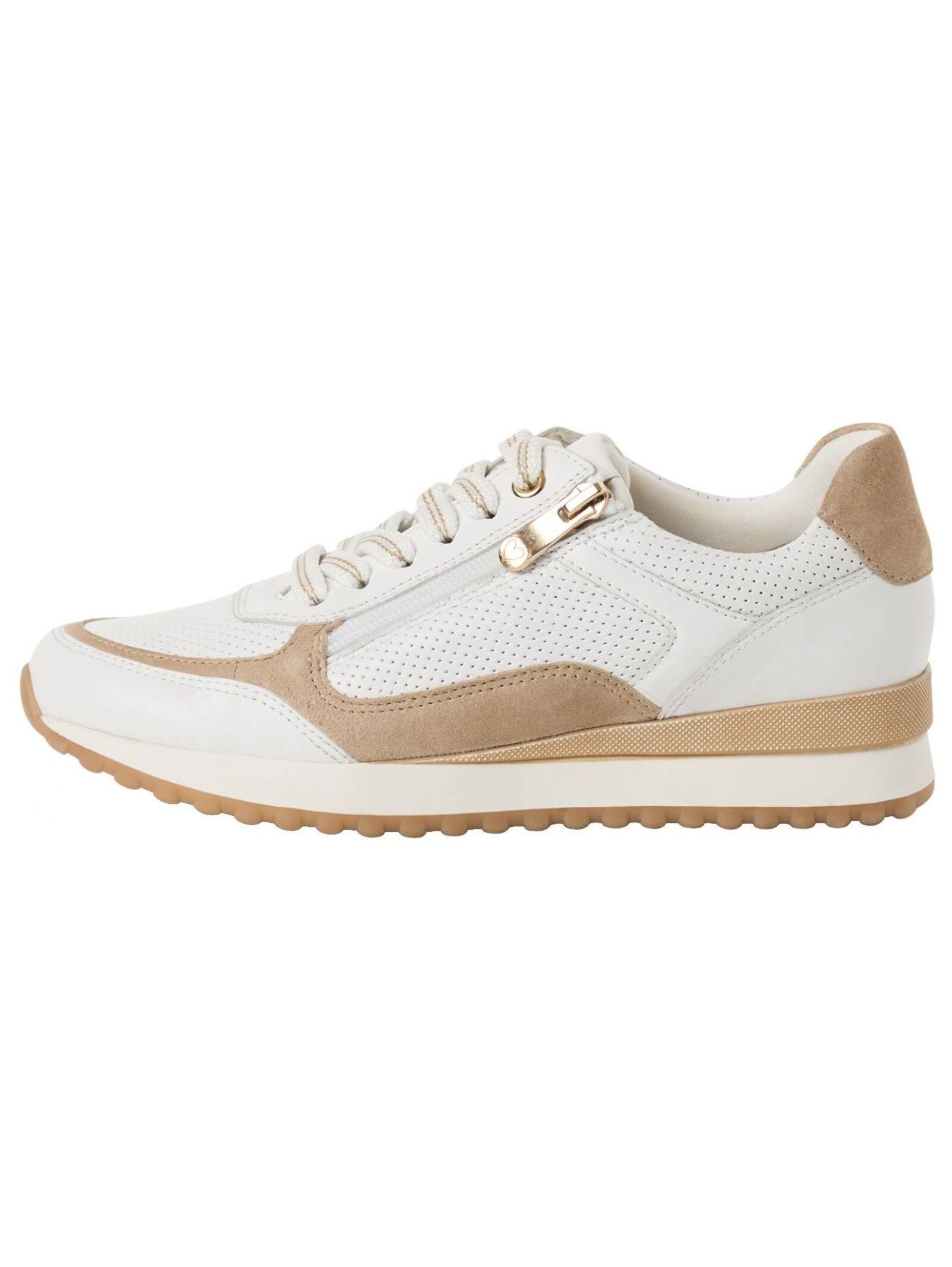 MARCO TOZZI Sneaker "Marco Tozzi Sneaker Leder/Synthetik" günstig online kaufen