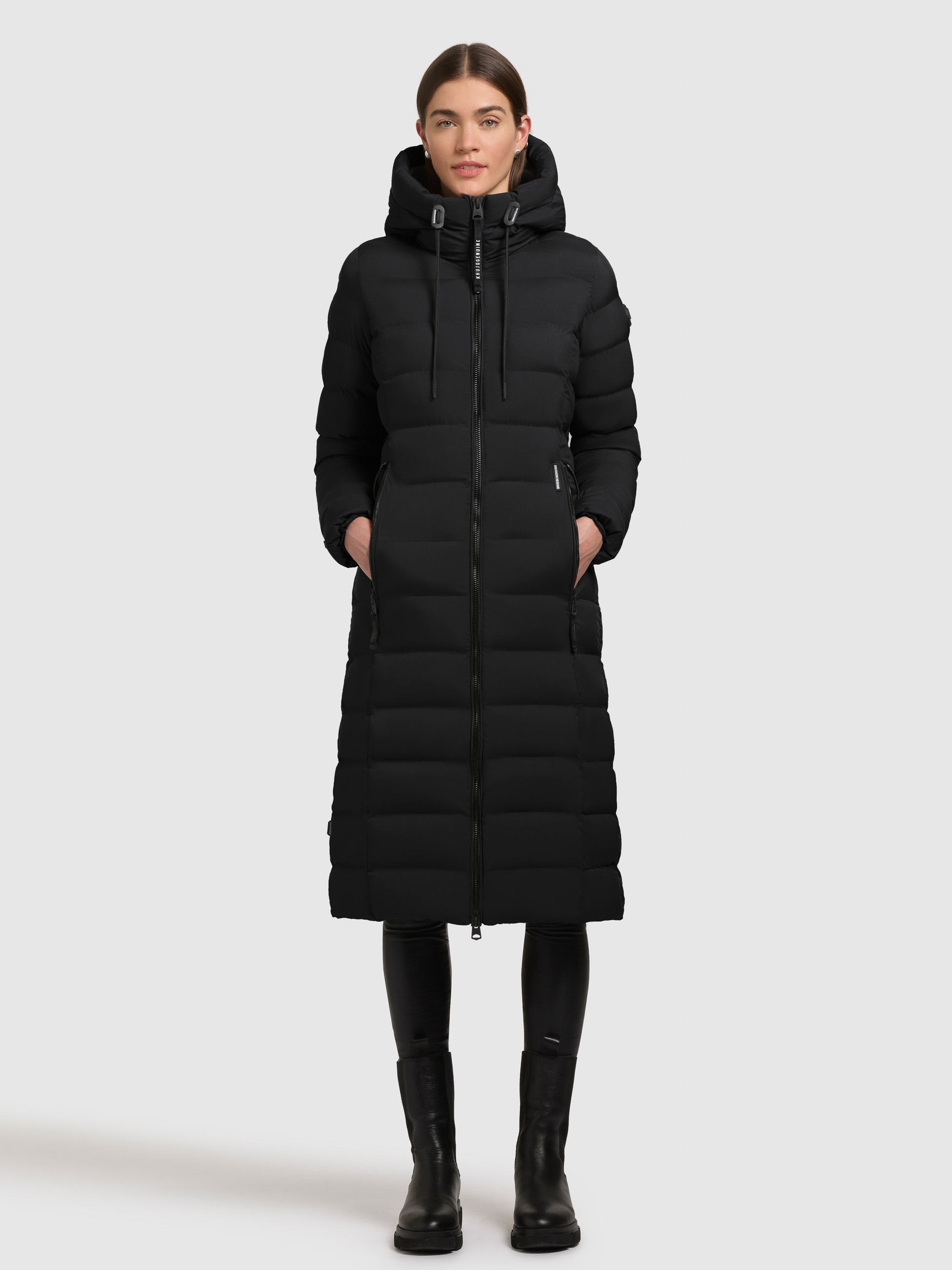 khujo Steppmantel "GAMP" günstig online kaufen