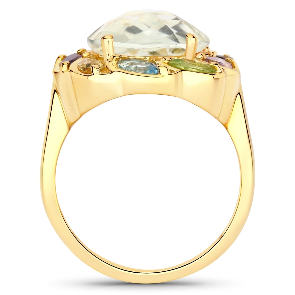 Rafaela Donata Fingerring »K702« aus Sterling Silber