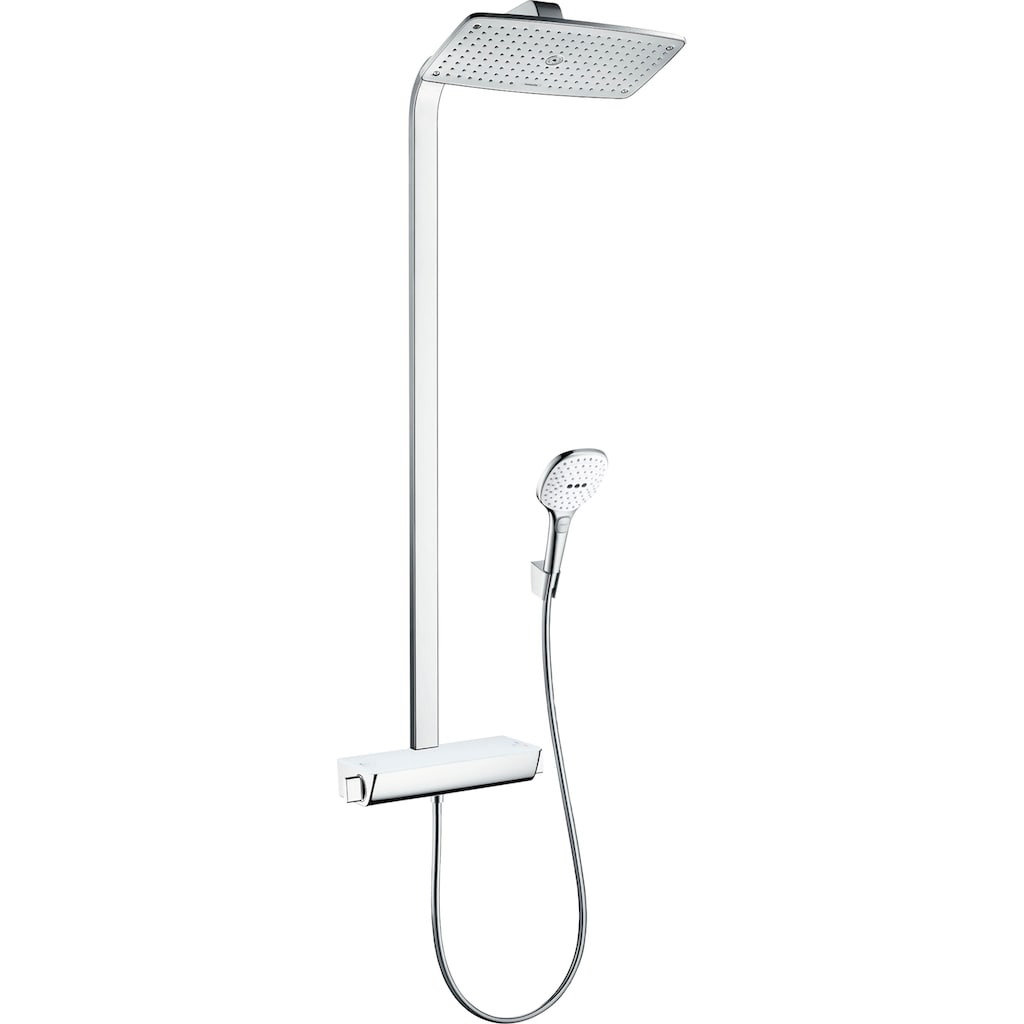 hansgrohe Duschsystem, (Komplett-Set)