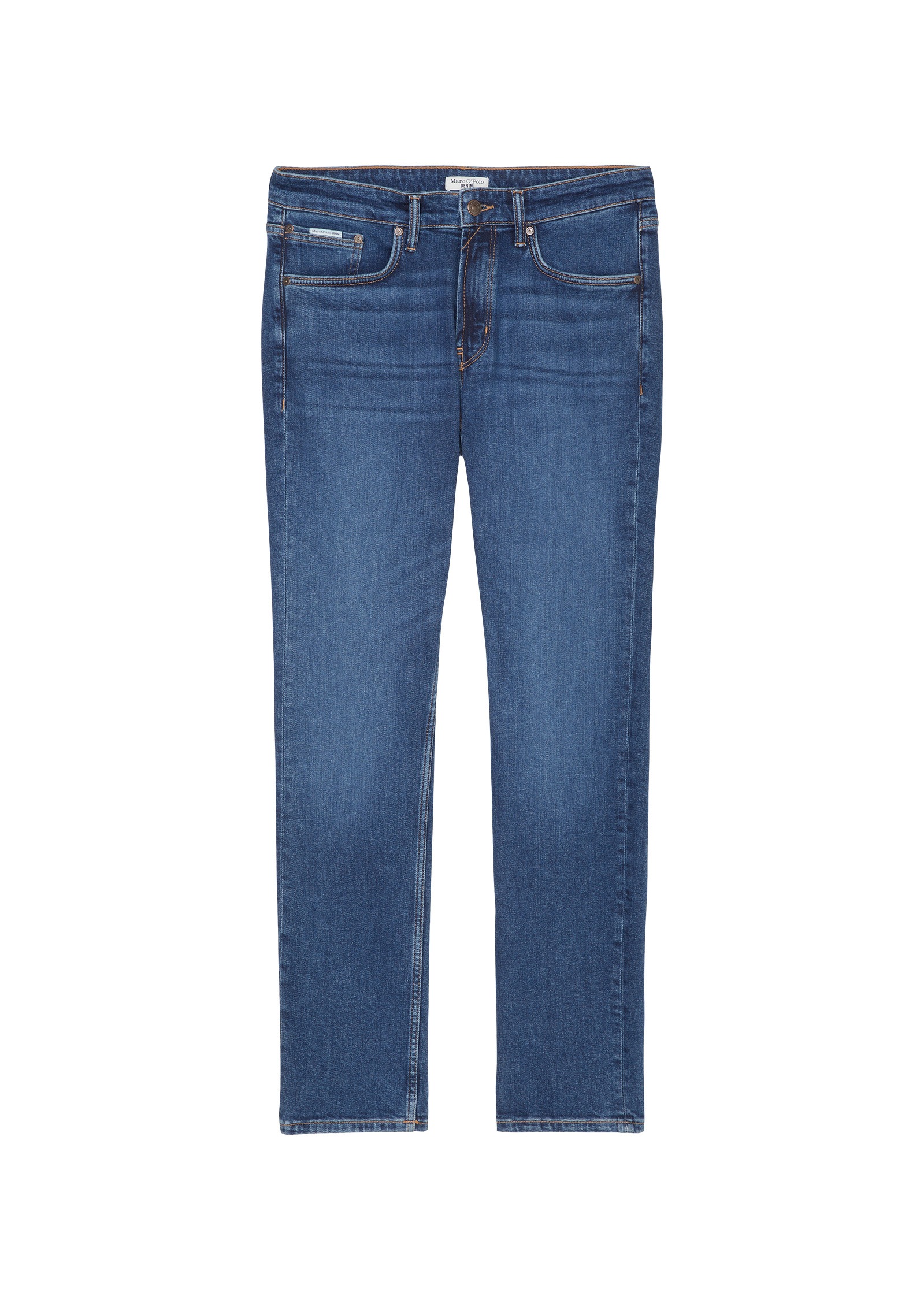 Marc O'Polo DENIM Slim-fit-Jeans »aus hochwertigem Bio-Baumwolle-Mix«