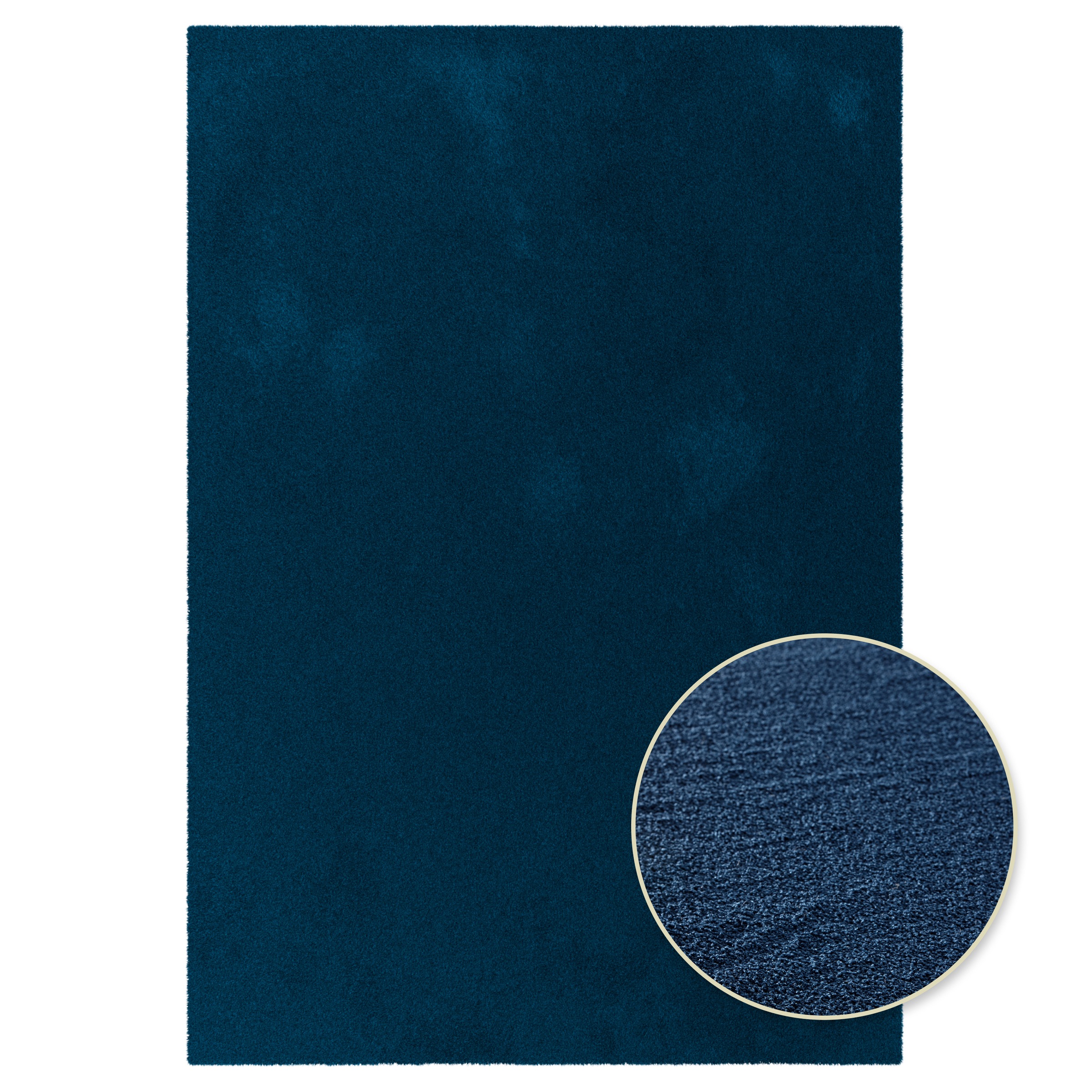 Primaflor-Ideen in Textil Teppich "MELLOW, Made in Belgium" rechteckig 19 m günstig online kaufen