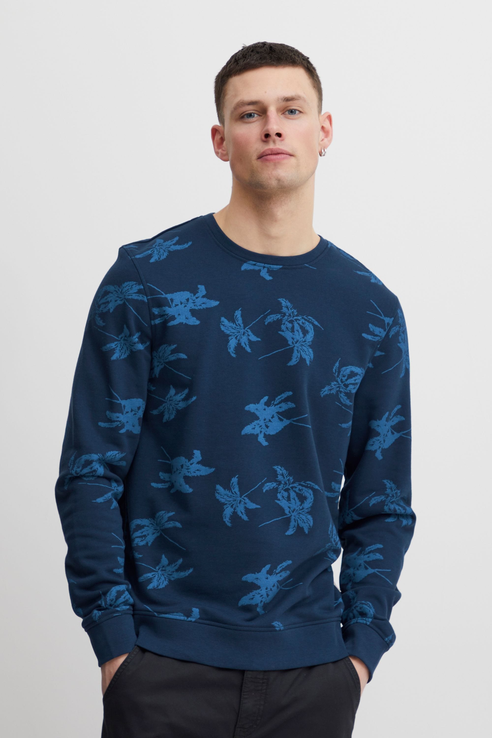 Blend Rundhalspullover »Sweatshirt BHSweatshirt«
