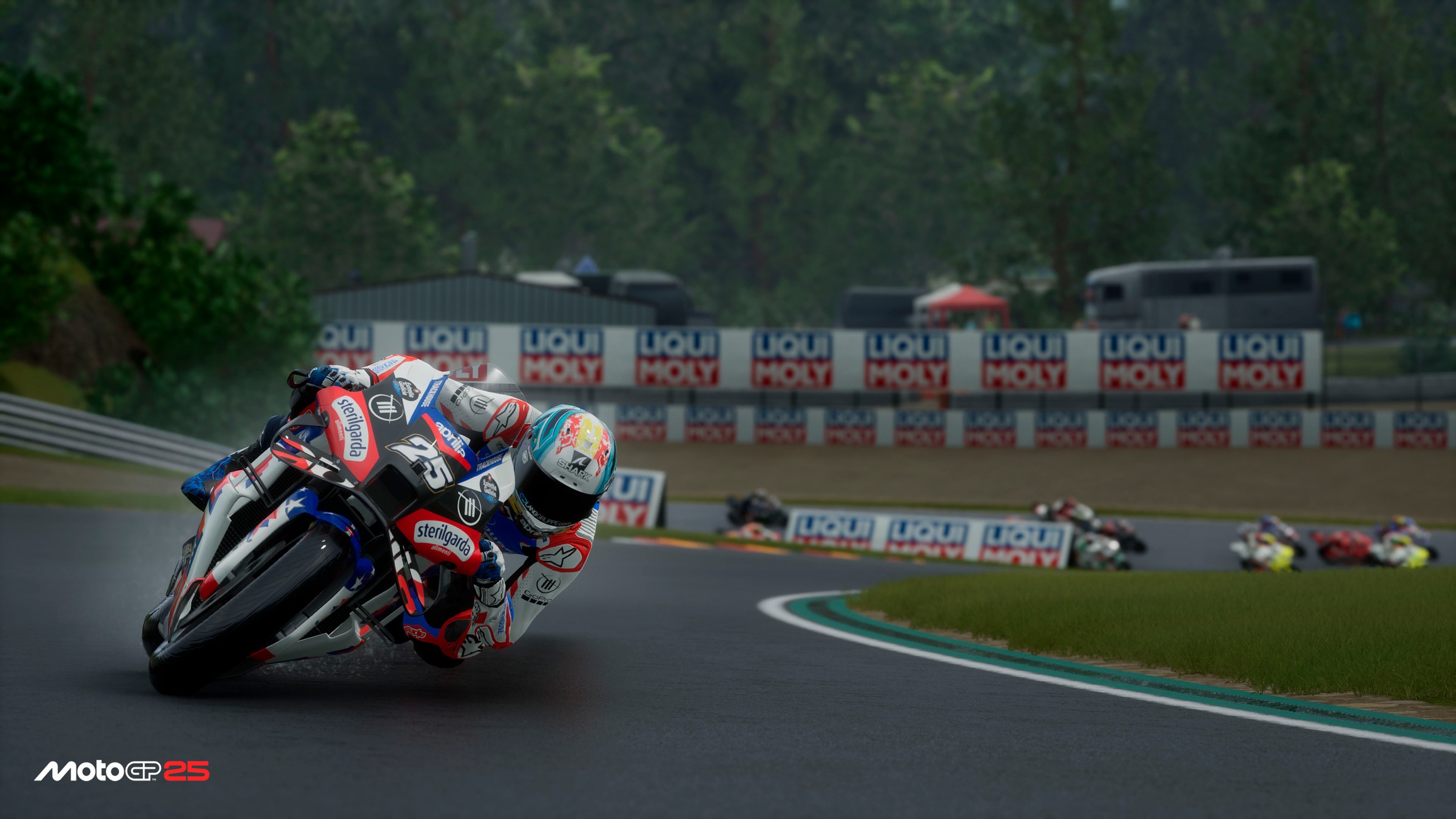 Milestone Spielesoftware »MotoGP 25«, Xbox Series X