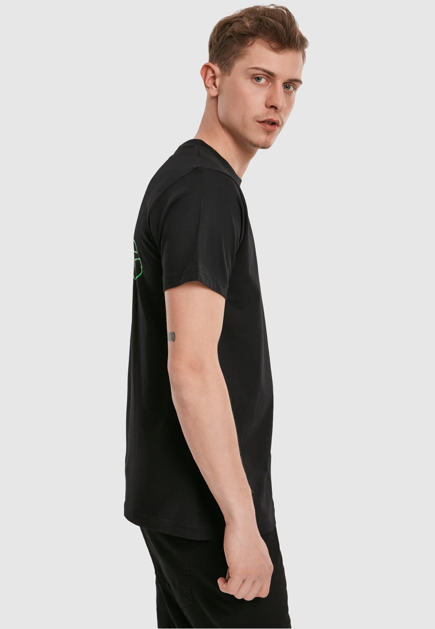 Merchcode T-Shirt »Merchcode Herren Popeye Stay Strong Tee«, (1 tlg.)