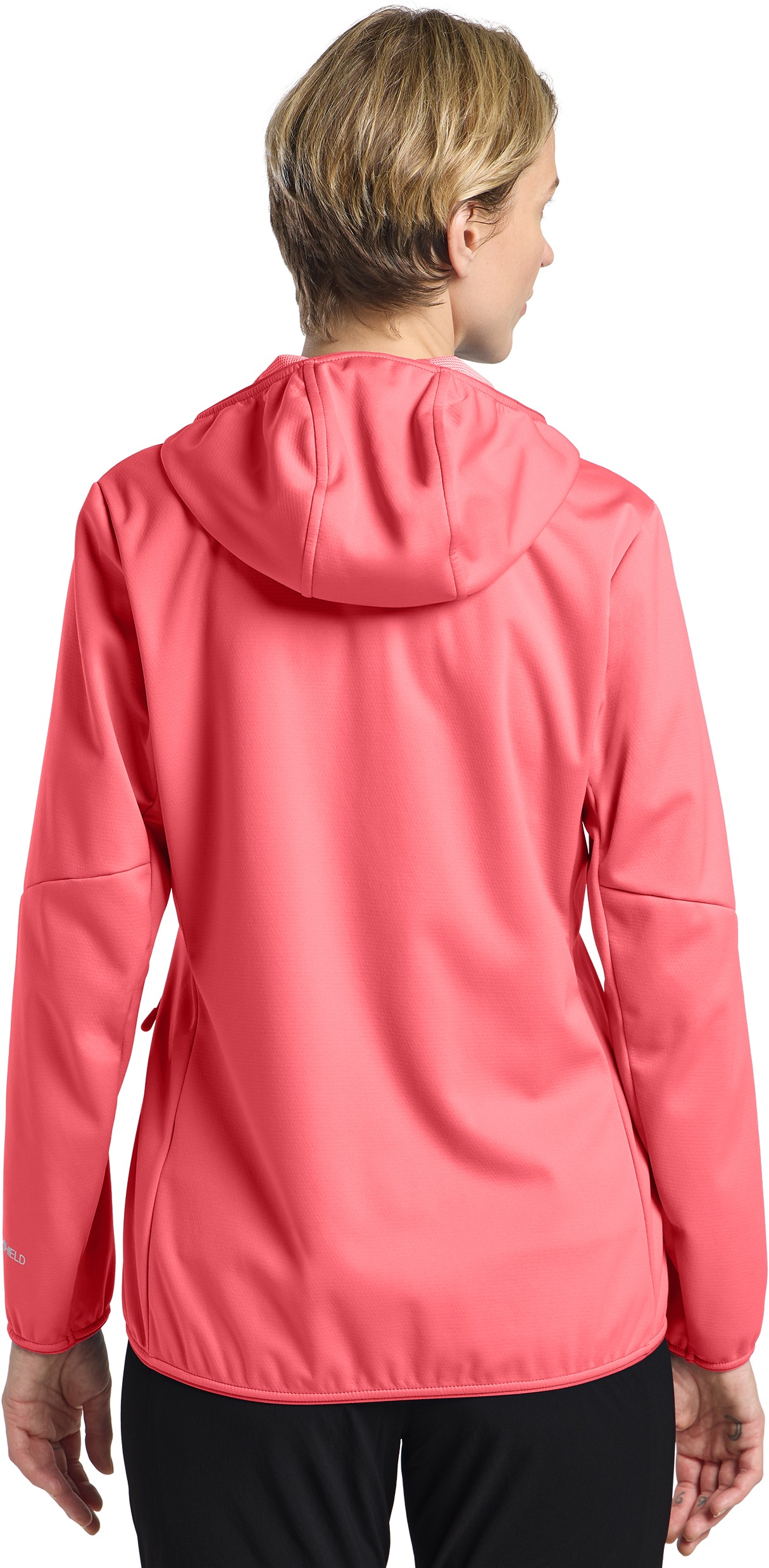 Jack Wolfskin Softshelljacke "FELDBERG HOODY W" für Wandern und Trekking, w günstig online kaufen