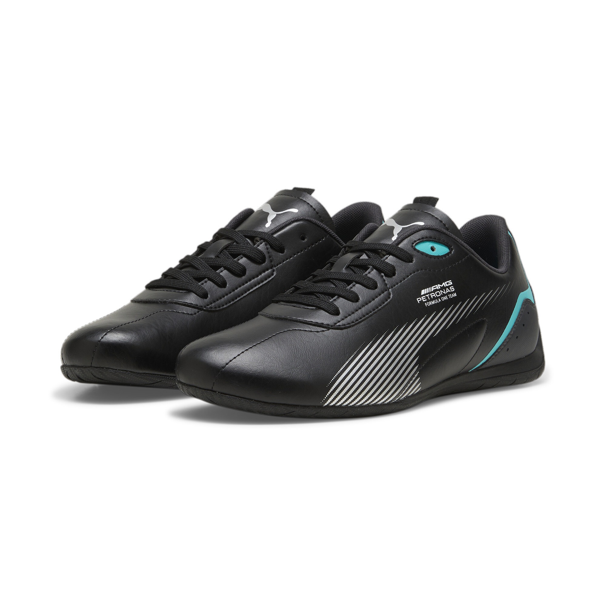 PUMA Sneaker »Mercedes-AMG PETRONAS Neo Cat 2.0 Motorsportschuhe Herren«