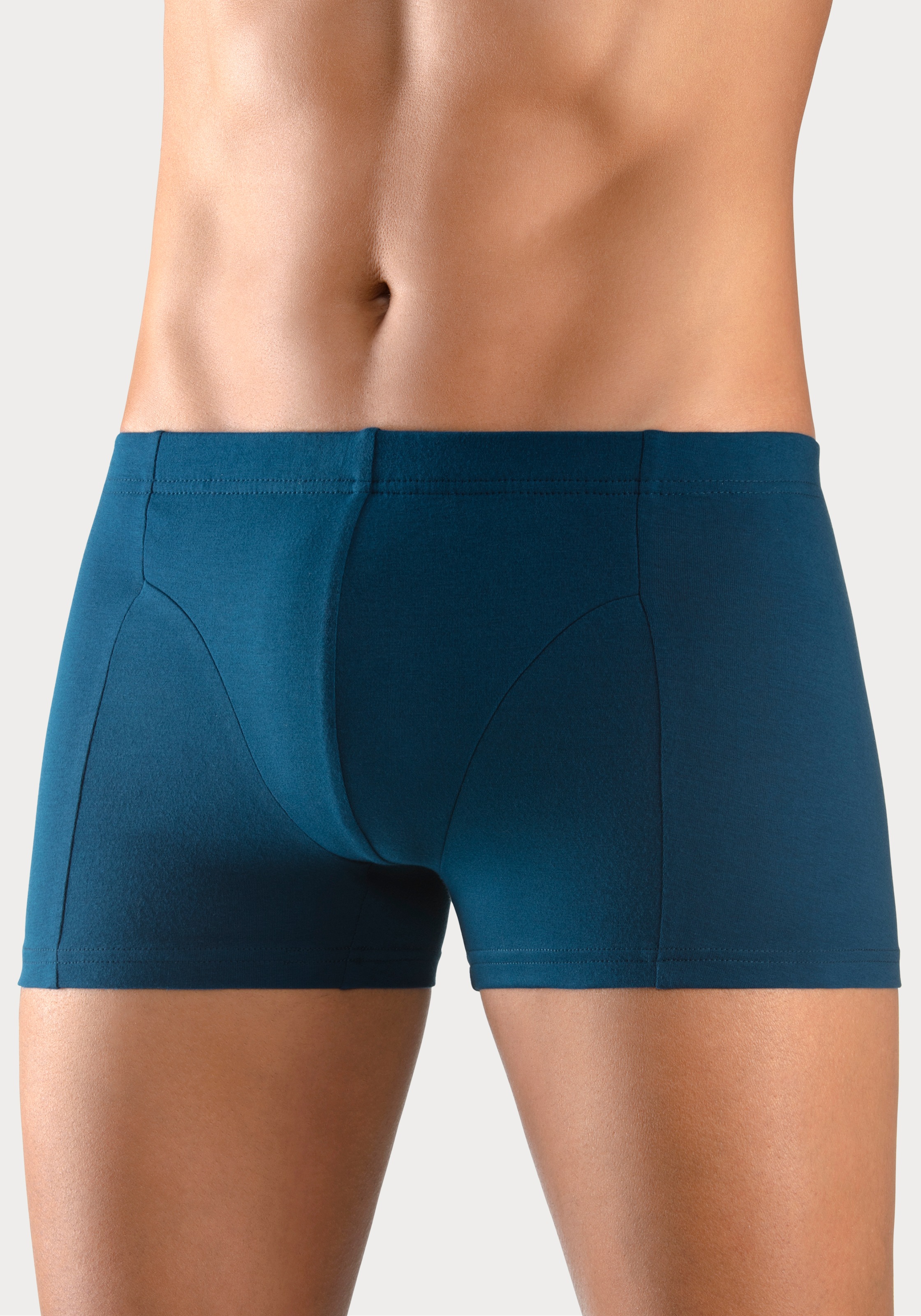 Bench. Boxer "Boxershorts für Herren", (Dose, 4 St.), Unterhosen in der Dos günstig online kaufen