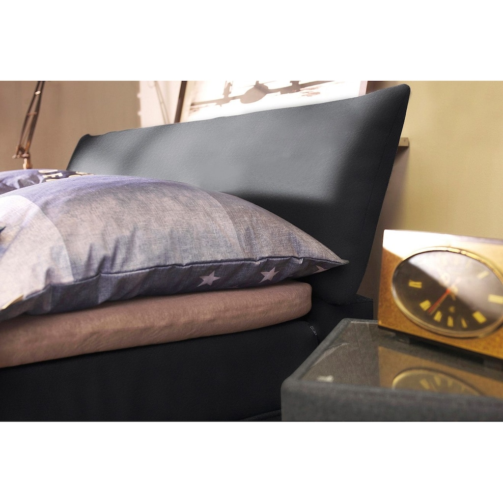 TOM TAILOR HOME Boxspringbett »COLOR BOX«